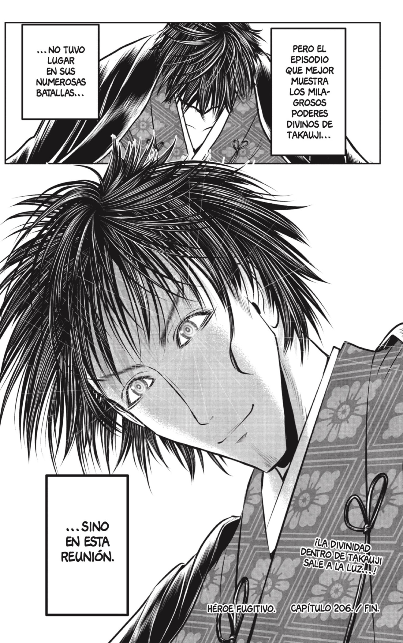 Read Nige Jozu no Wakagimi ES Manga Online