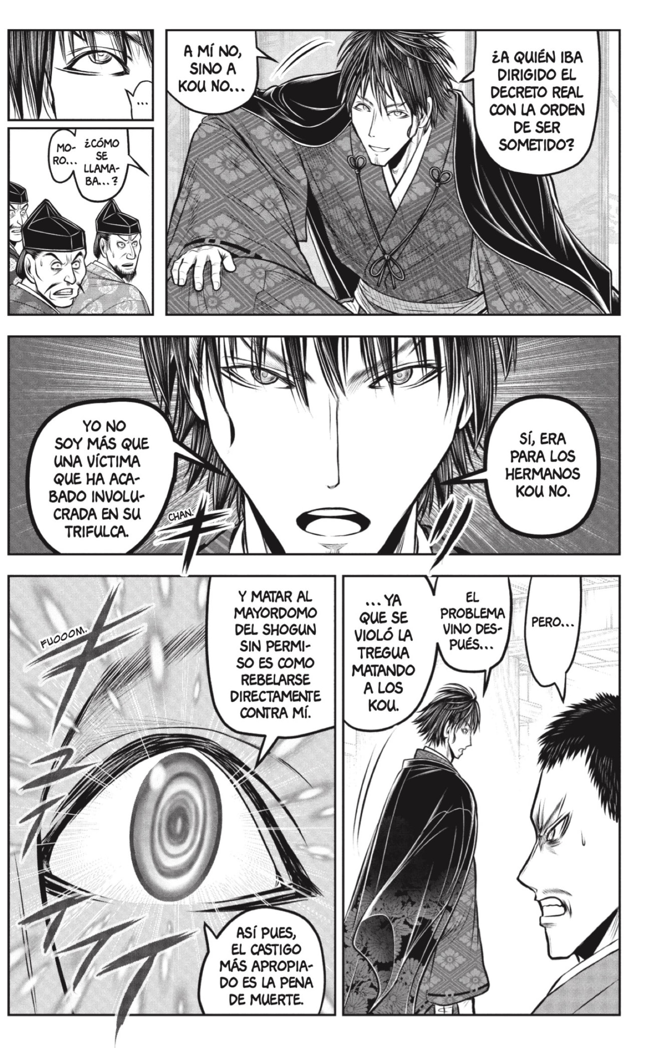 Read Nige Jozu no Wakagimi ES Manga Online