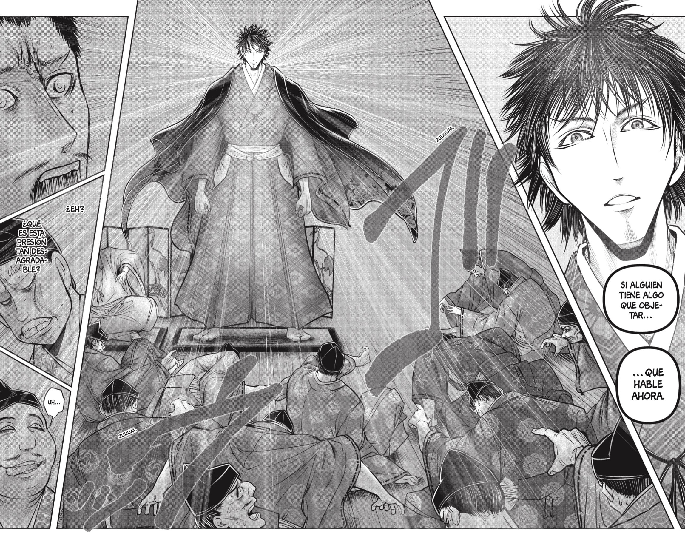 Read Nige Jozu no Wakagimi ES Manga Online