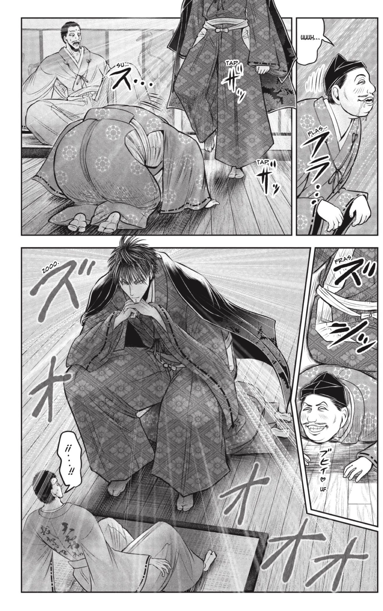 Read Nige Jozu no Wakagimi ES Manga Online