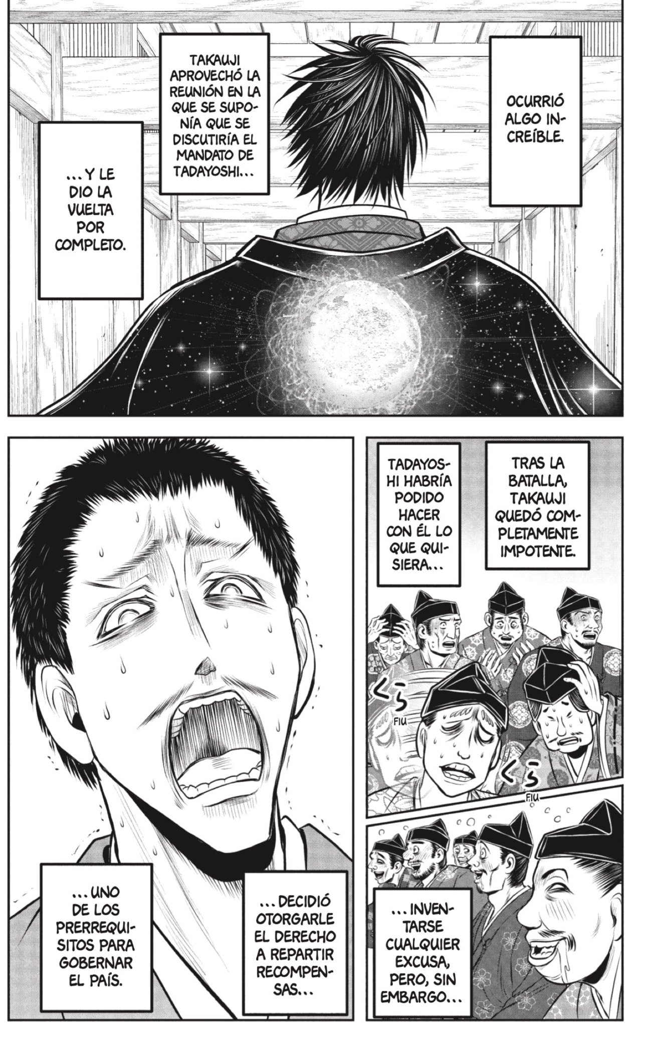 Read Nige Jozu no Wakagimi ES Manga Online