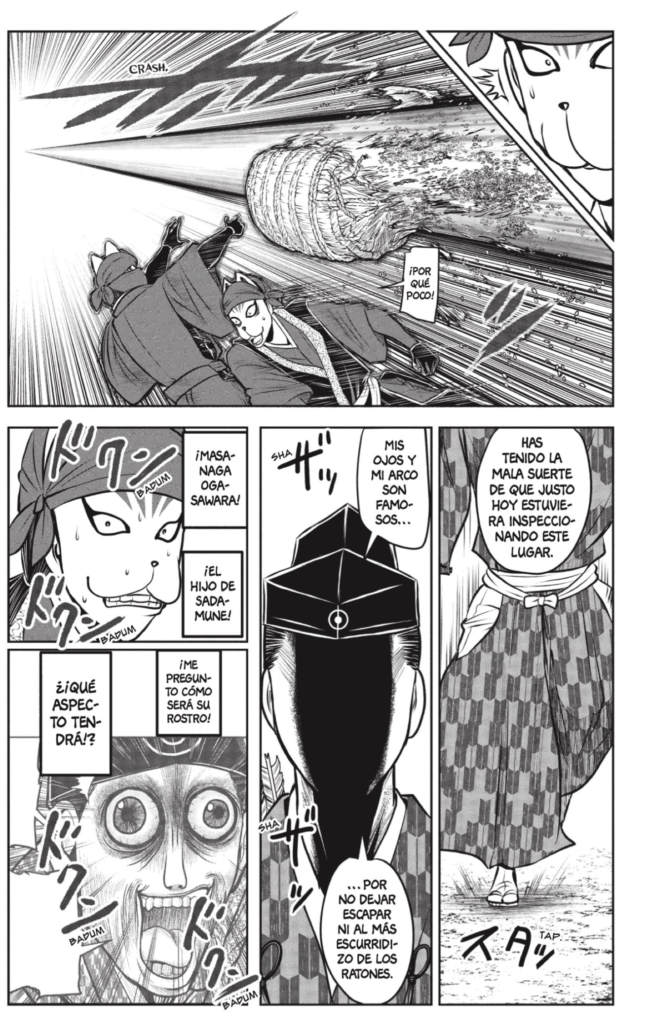 Read Nige Jozu no Wakagimi ES Manga Online