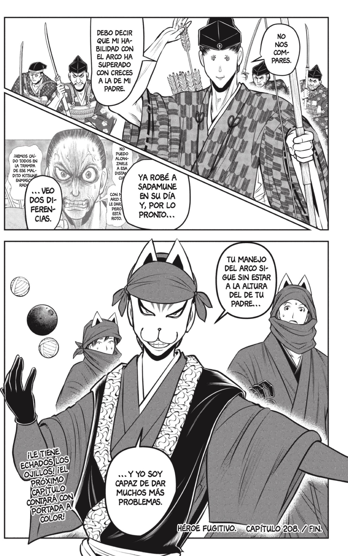 Read Nige Jozu no Wakagimi ES Manga Online