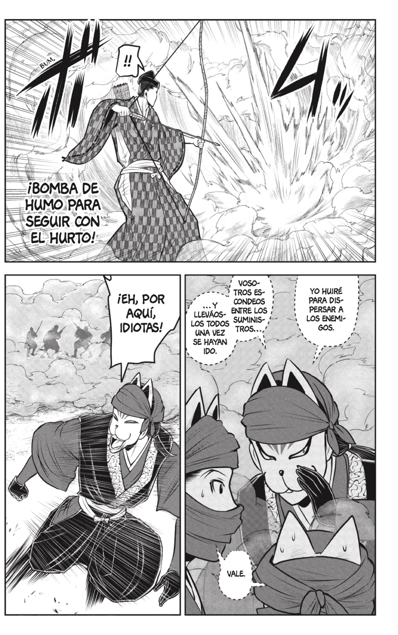 Read Nige Jozu no Wakagimi ES Manga Online