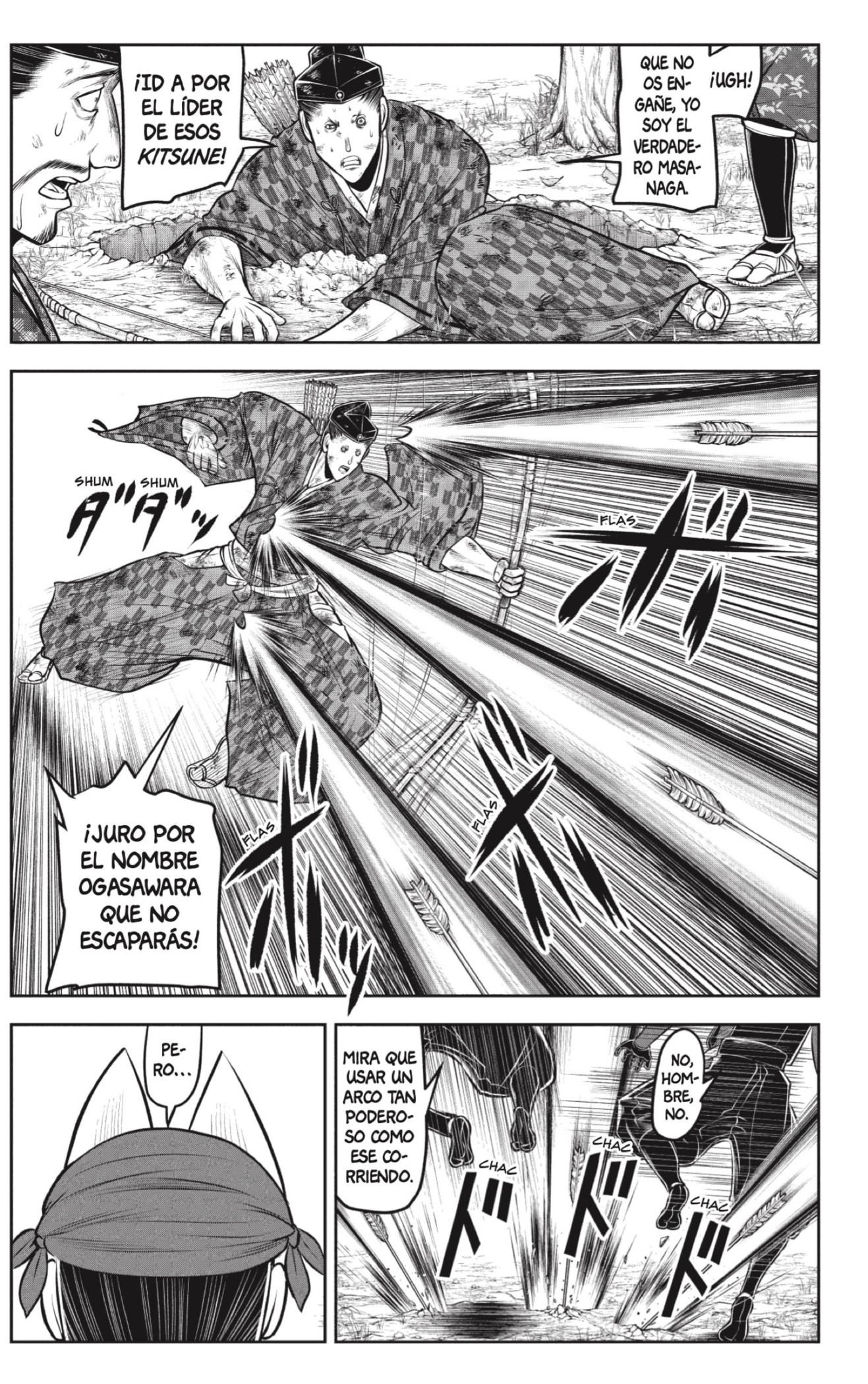 Read Nige Jozu no Wakagimi ES Manga Online