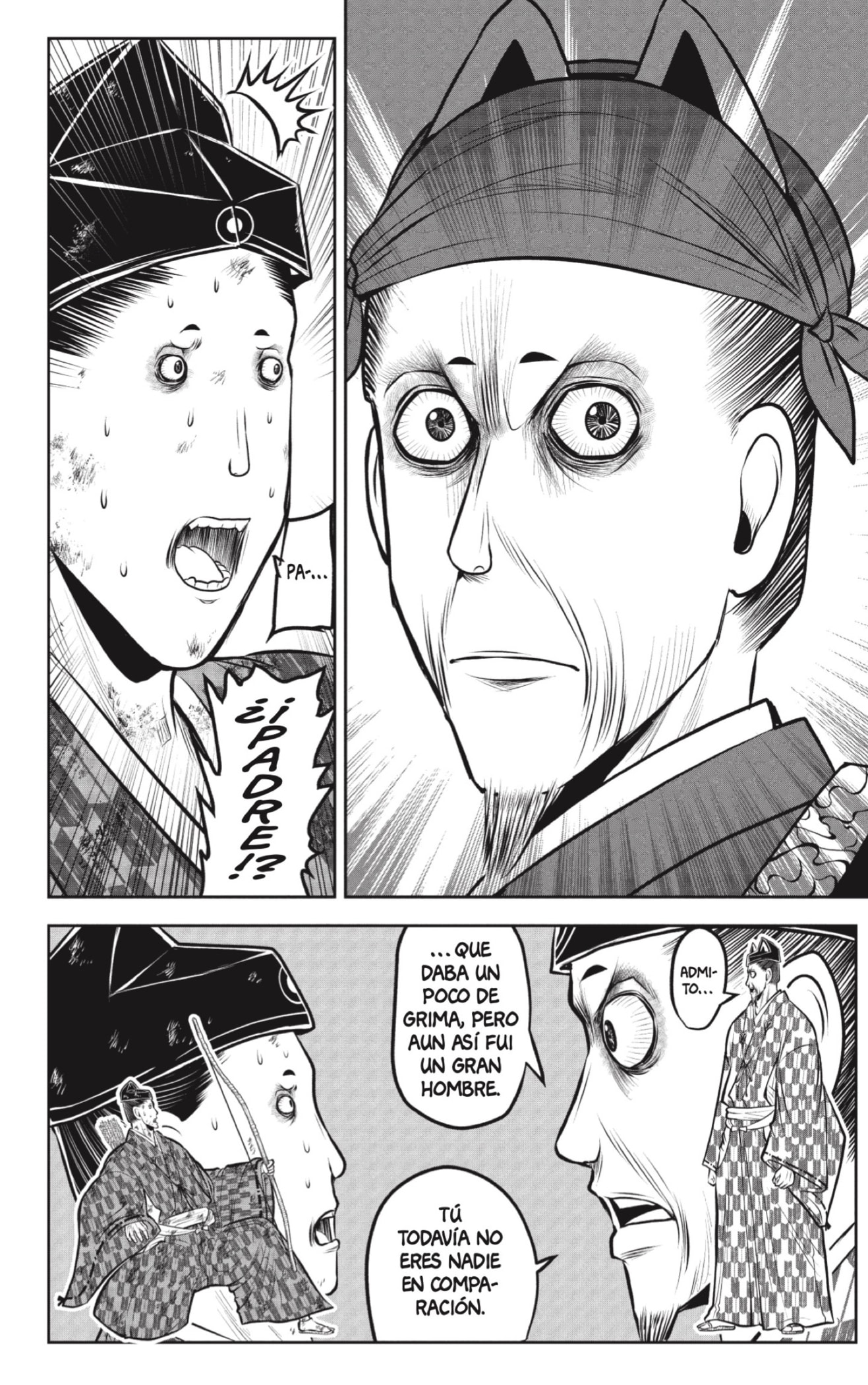 Read Nige Jozu no Wakagimi ES Manga Online