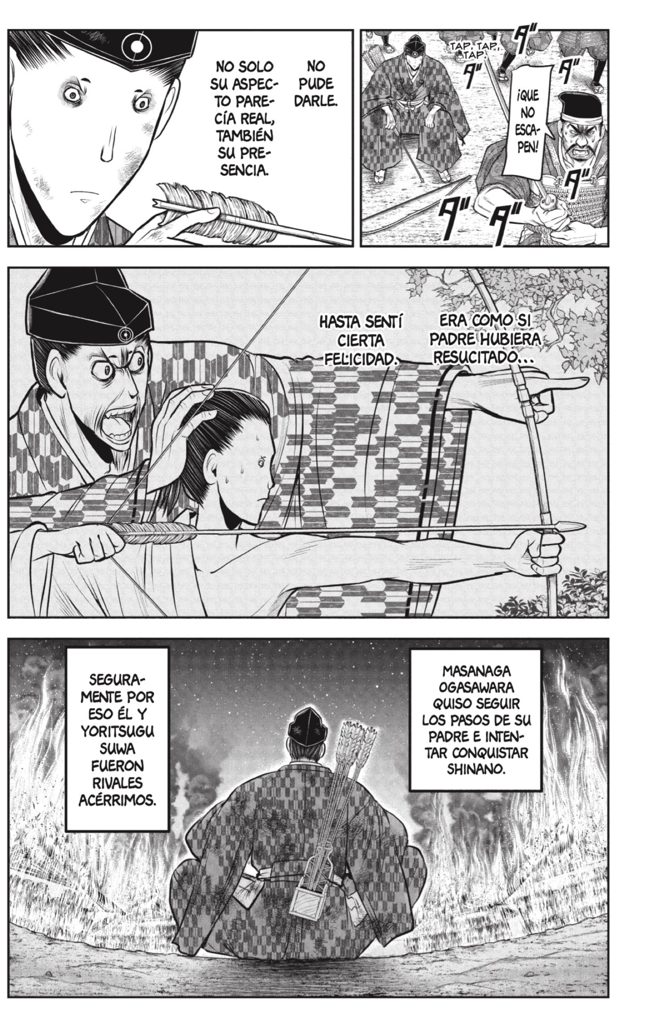 Read Nige Jozu no Wakagimi ES Manga Online