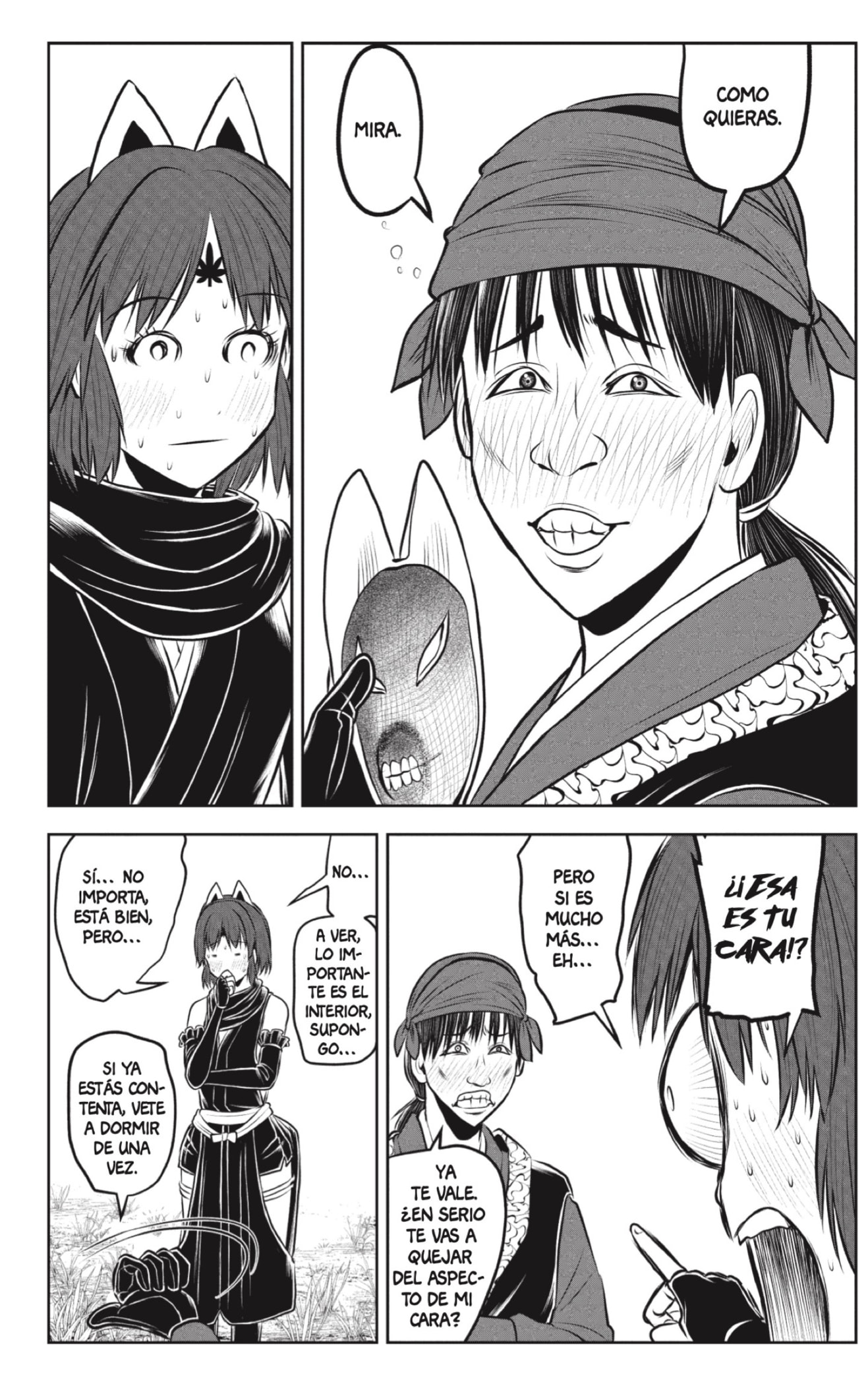 Read Nige Jozu no Wakagimi ES Manga Online