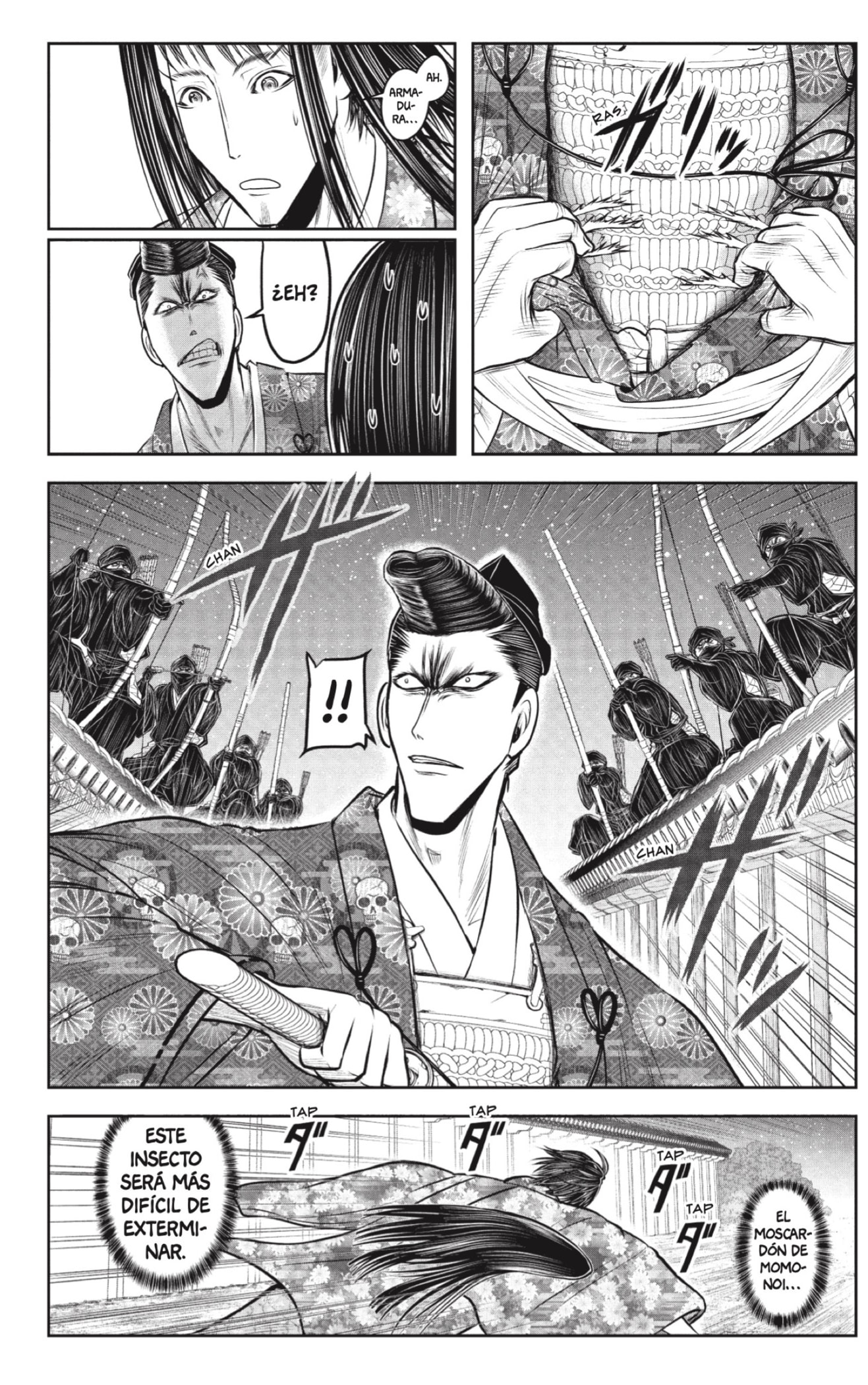 Read Nige Jozu no Wakagimi ES Manga Online