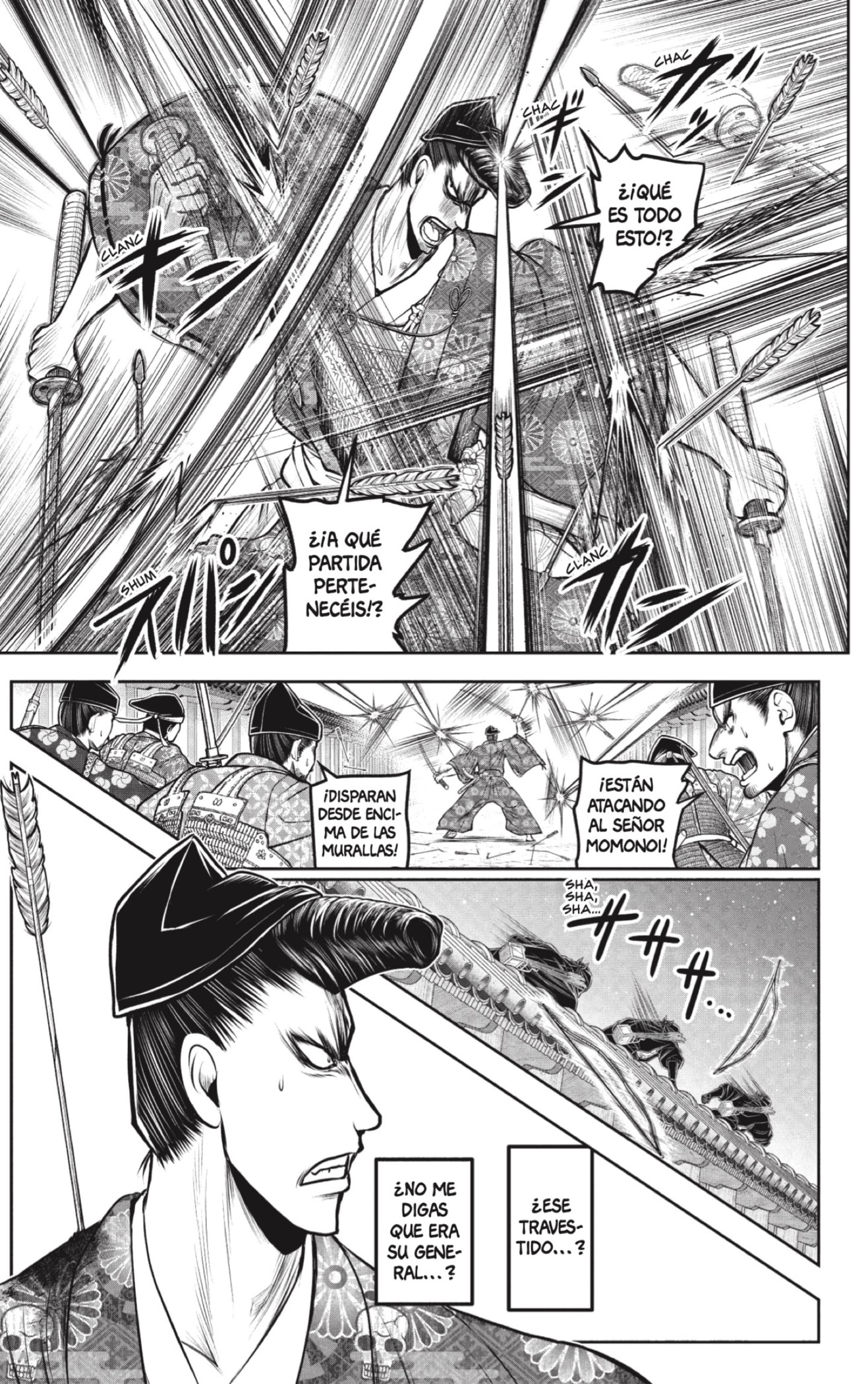 Read Nige Jozu no Wakagimi ES Manga Online