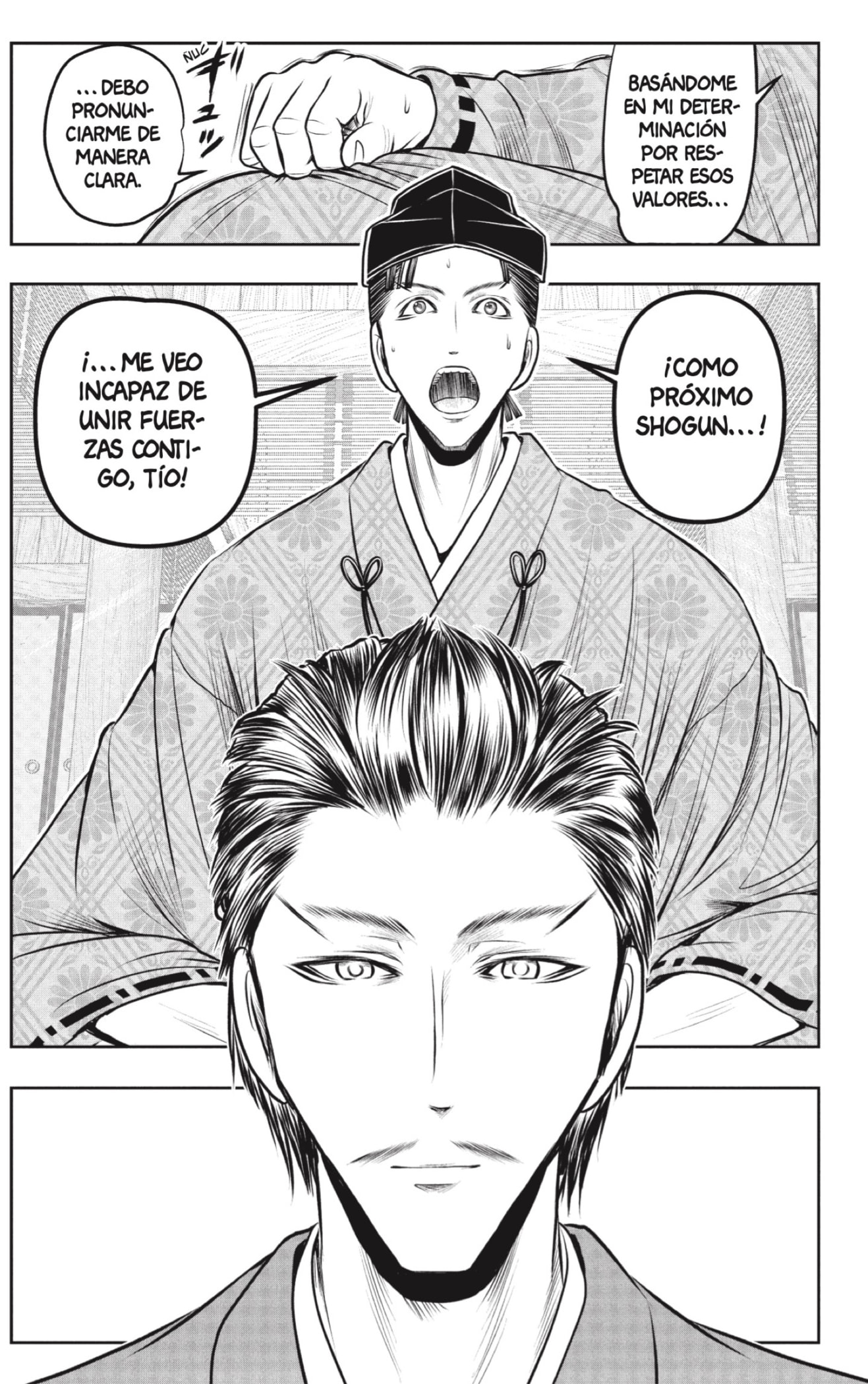 Read Nige Jozu no Wakagimi ES Manga Online