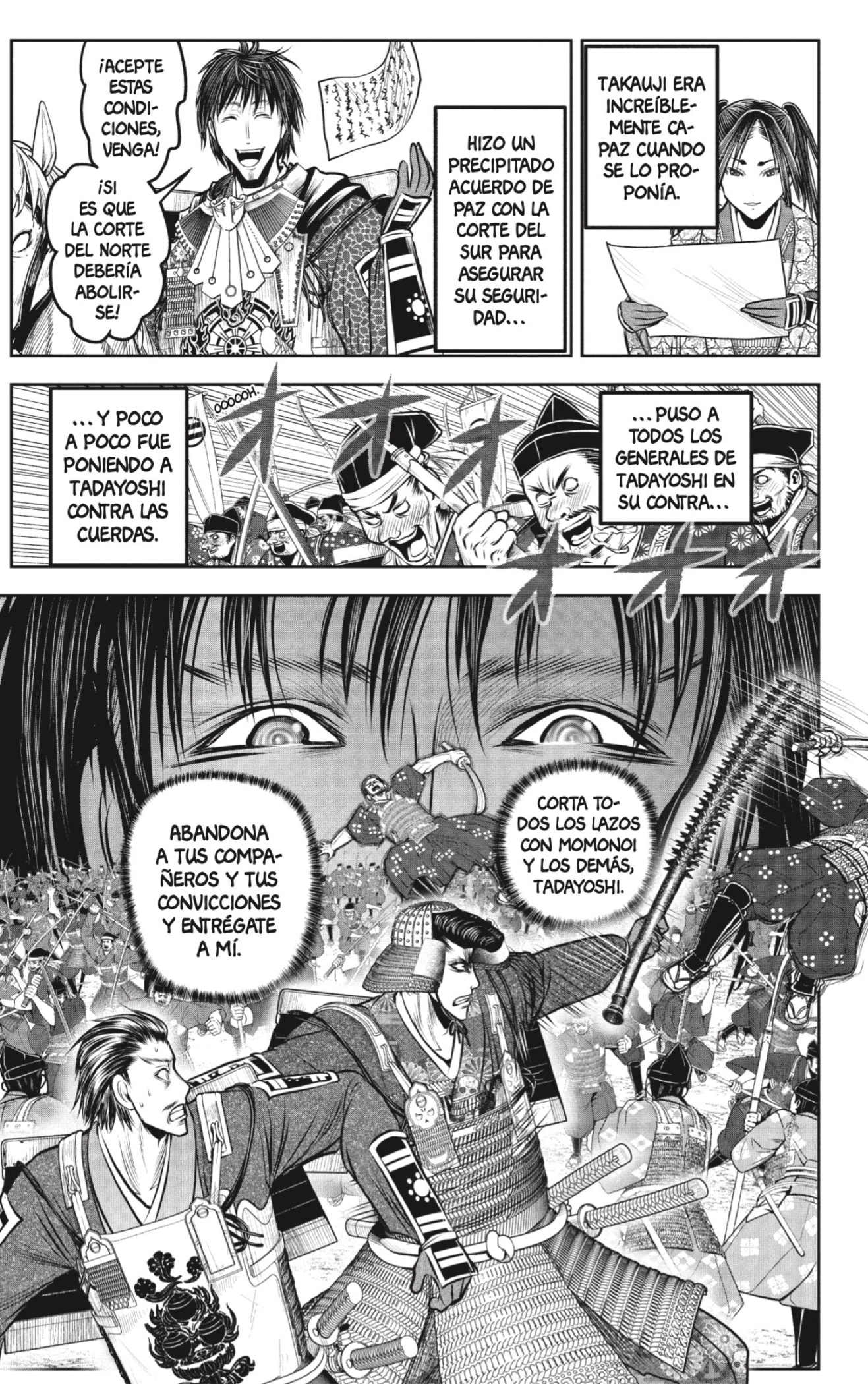 Read Nige Jozu no Wakagimi ES Manga Online