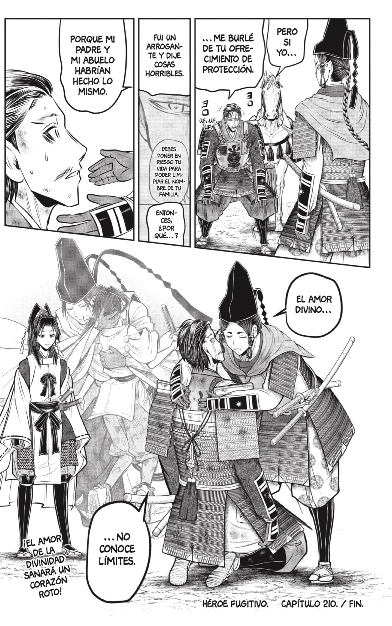 Read Nige Jozu no Wakagimi ES Manga Online