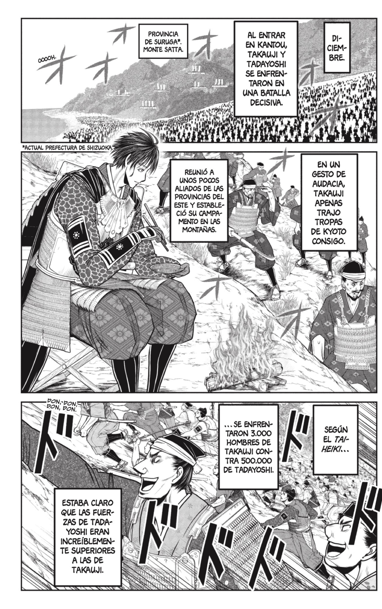 Read Nige Jozu no Wakagimi ES Manga Online