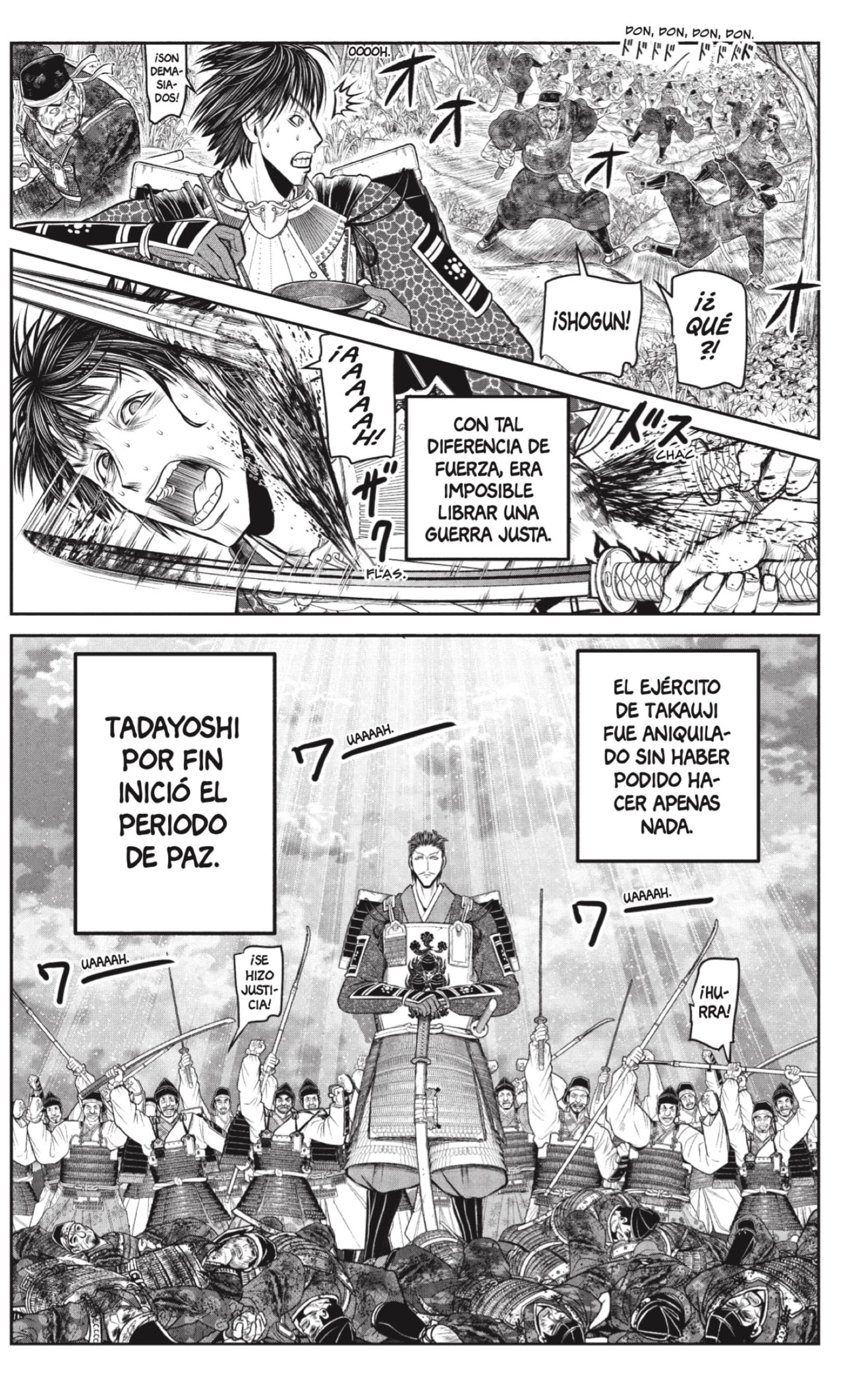 Read Nige Jozu no Wakagimi ES Manga Online