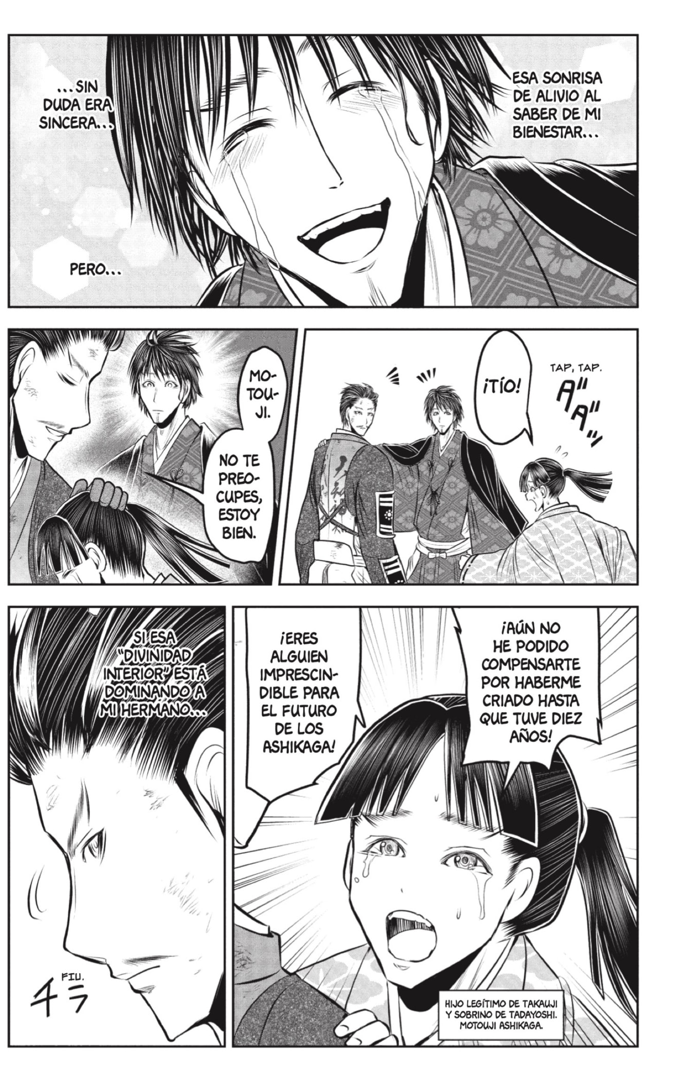 Read Nige Jozu no Wakagimi ES Manga Online