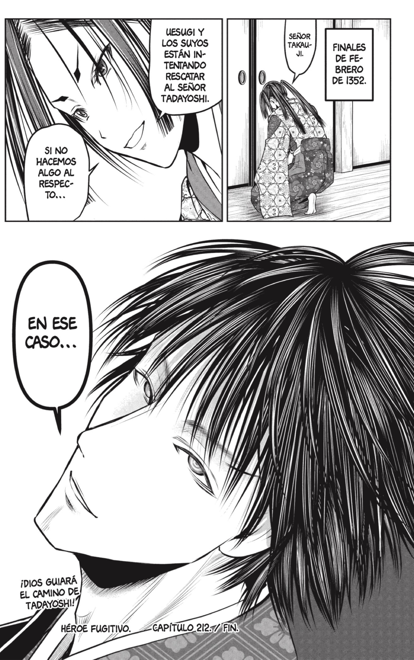 Read Nige Jozu no Wakagimi ES Manga Online