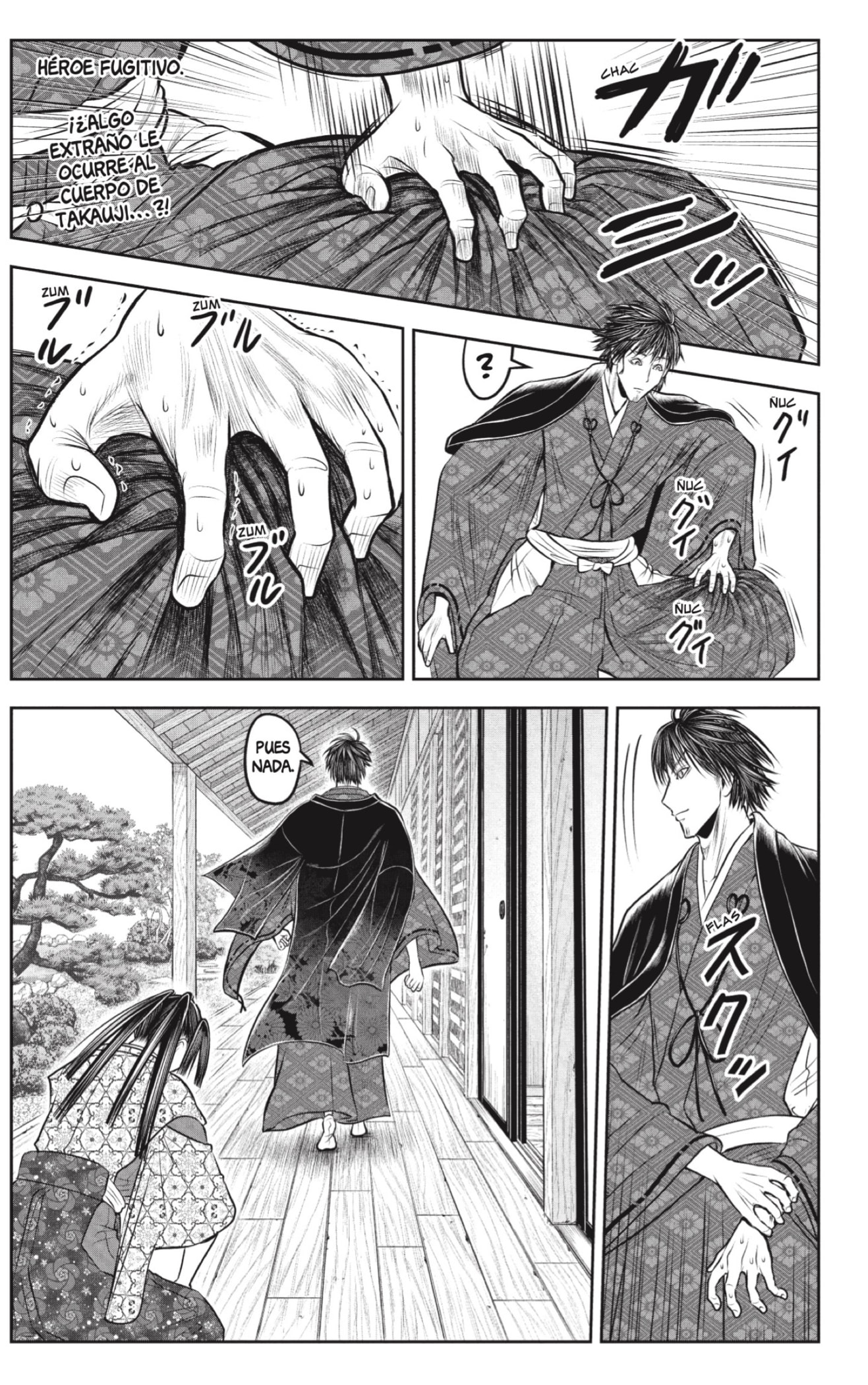 Read Nige Jozu no Wakagimi ES Manga Online