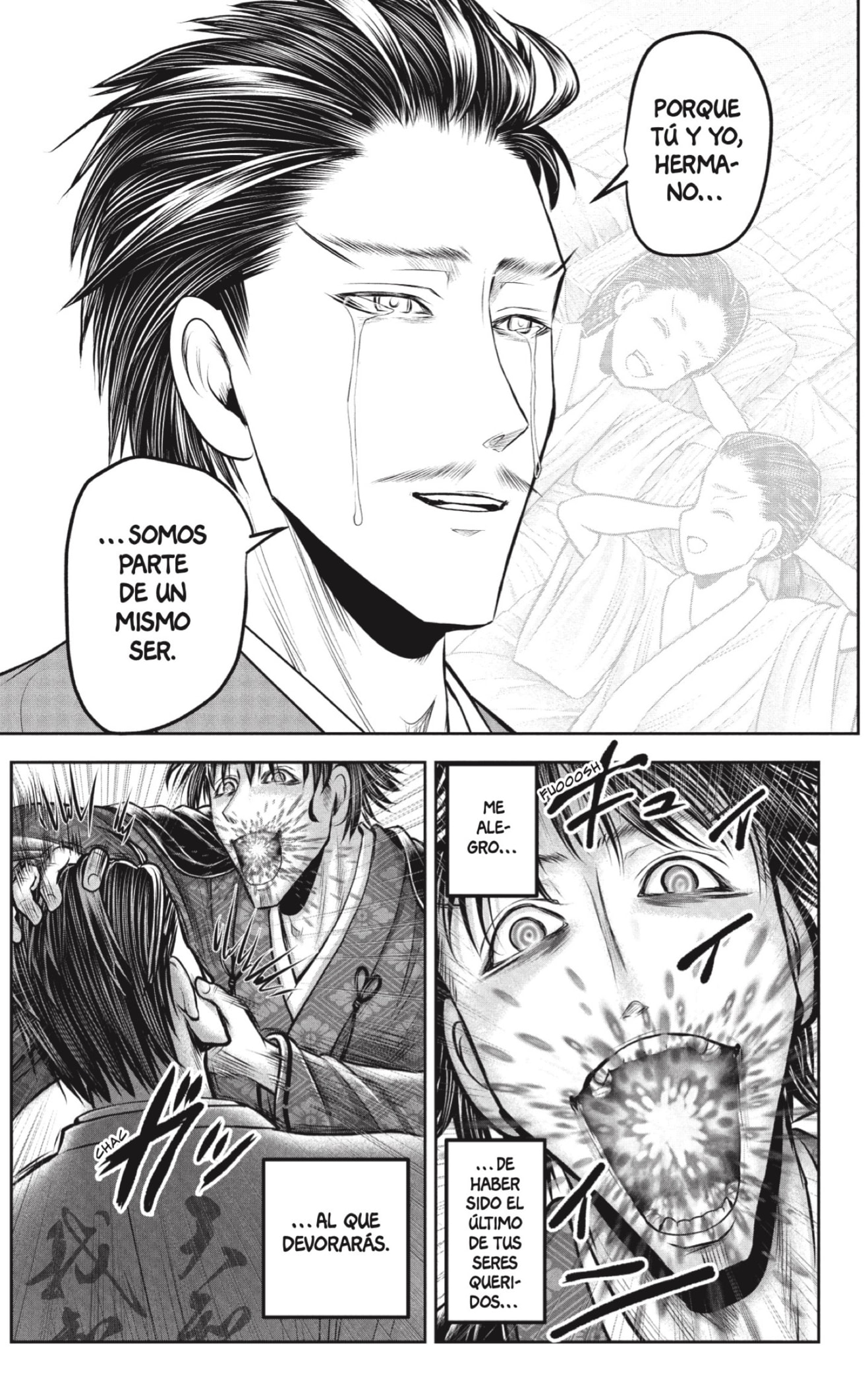 Read Nige Jozu no Wakagimi ES Manga Online