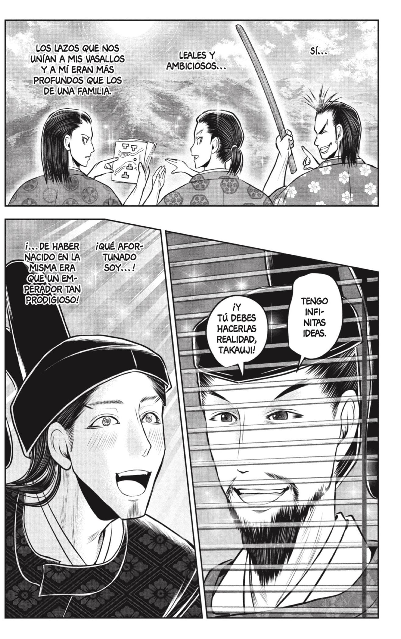 Read Nige Jozu no Wakagimi ES Manga Online