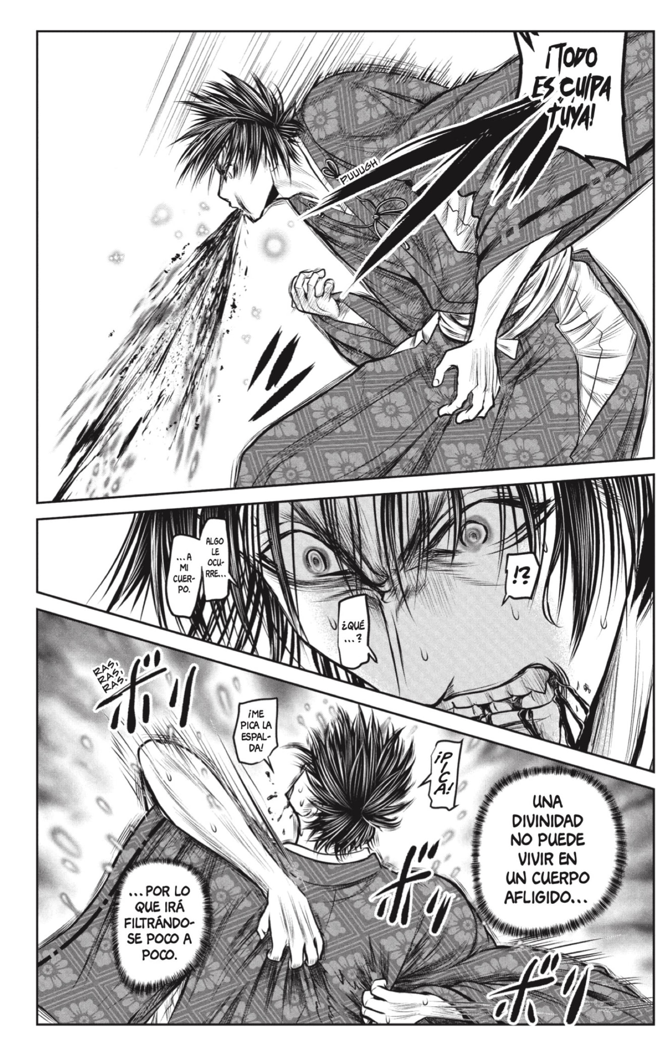 Read Nige Jozu no Wakagimi ES Manga Online