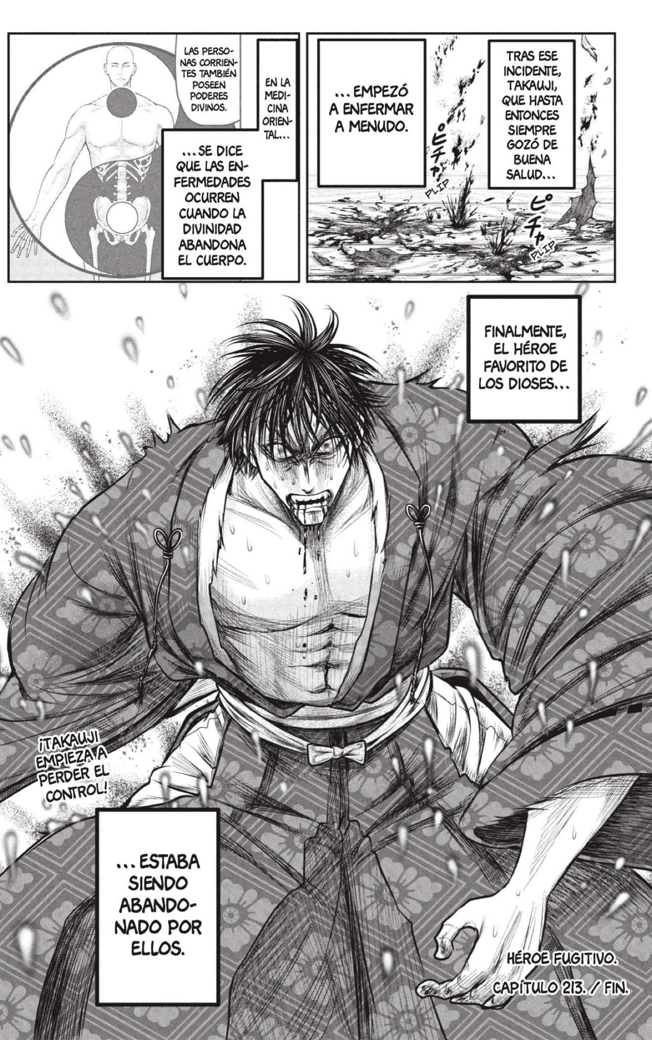 Read Nige Jozu no Wakagimi ES Manga Online