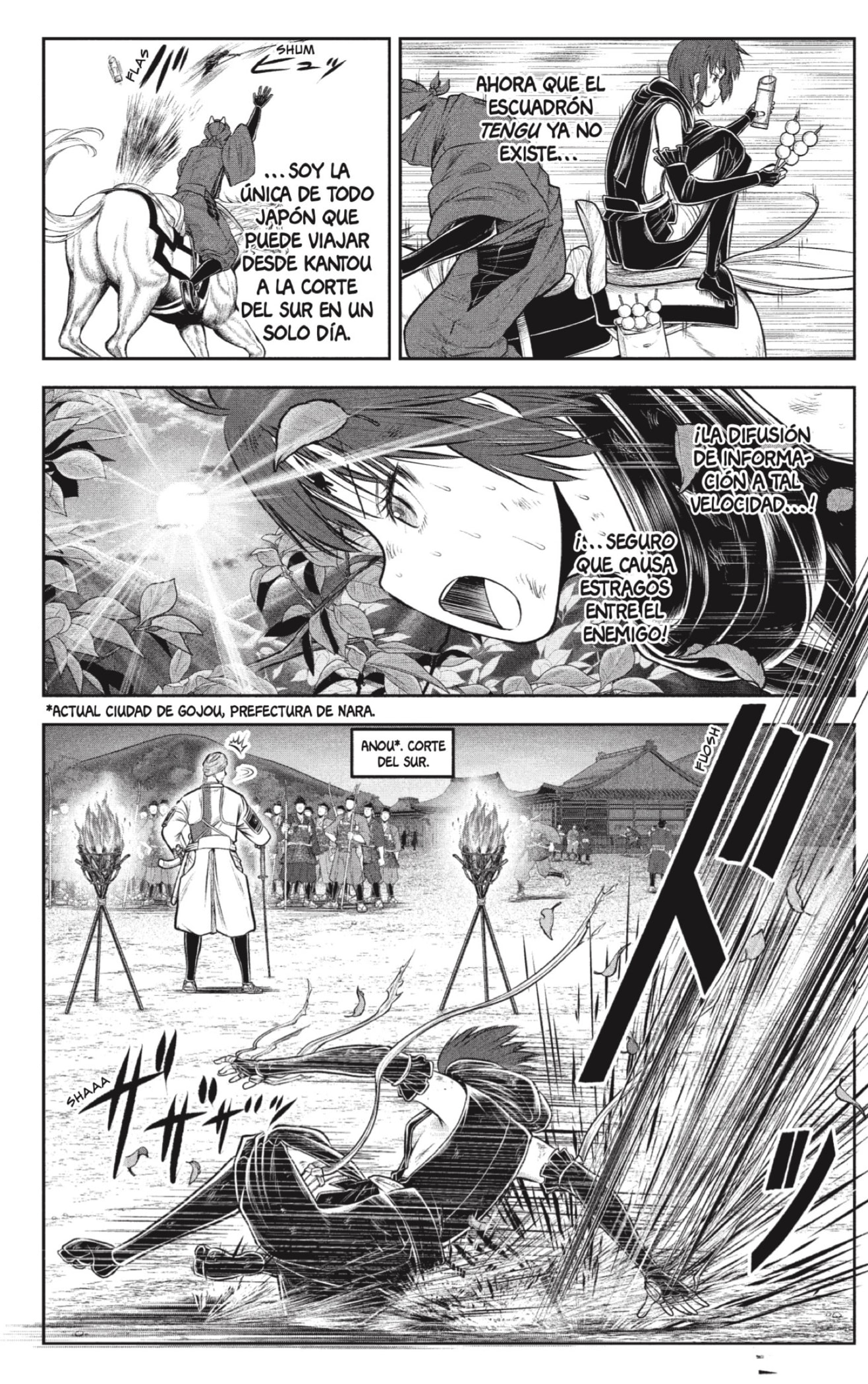 Read Nige Jozu no Wakagimi ES Manga Online