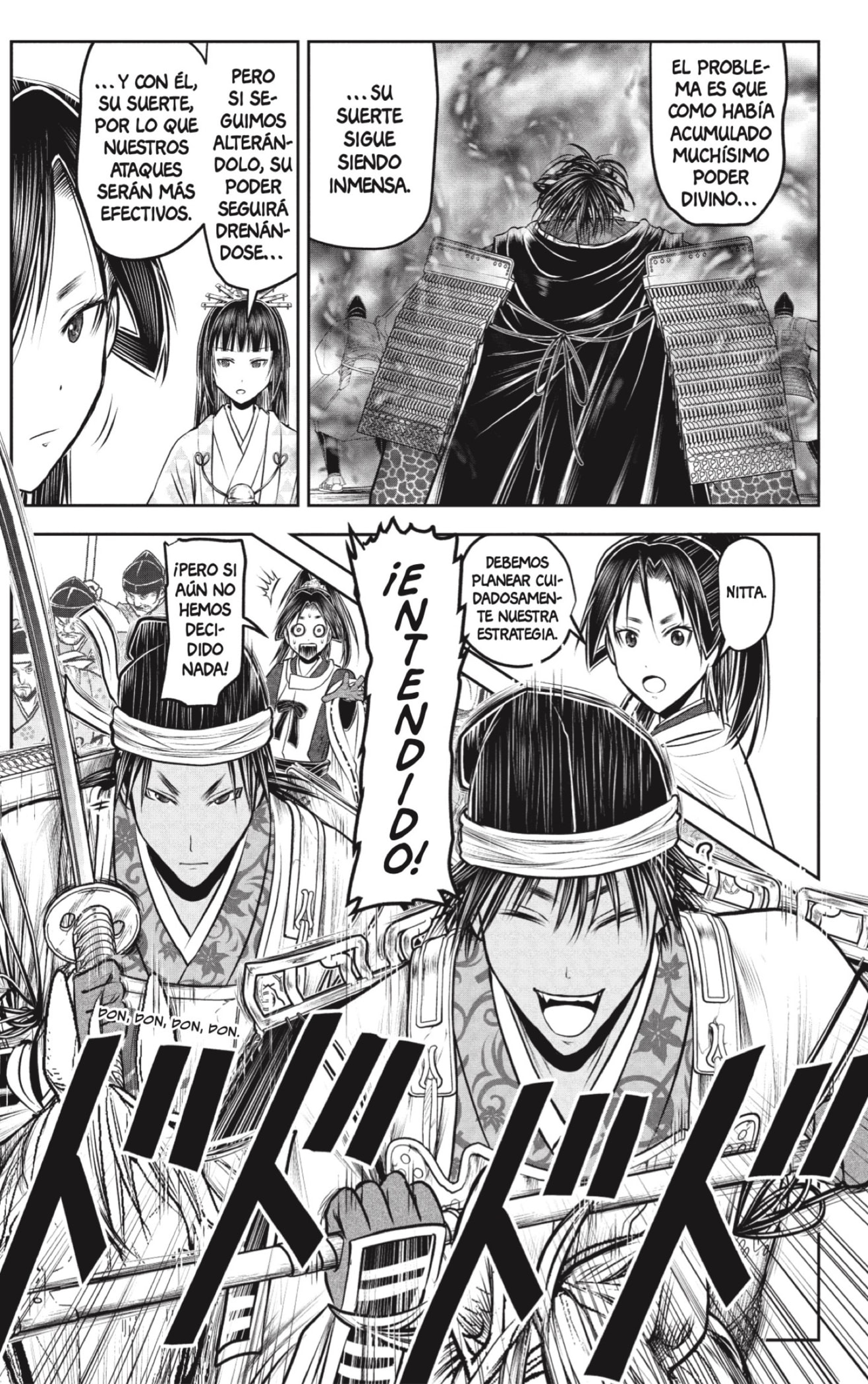 Read Nige Jozu no Wakagimi ES Manga Online