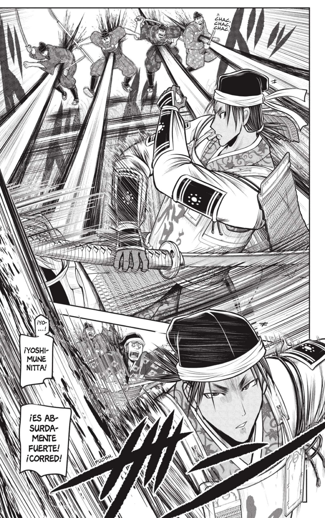 Read Nige Jozu no Wakagimi ES Manga Online