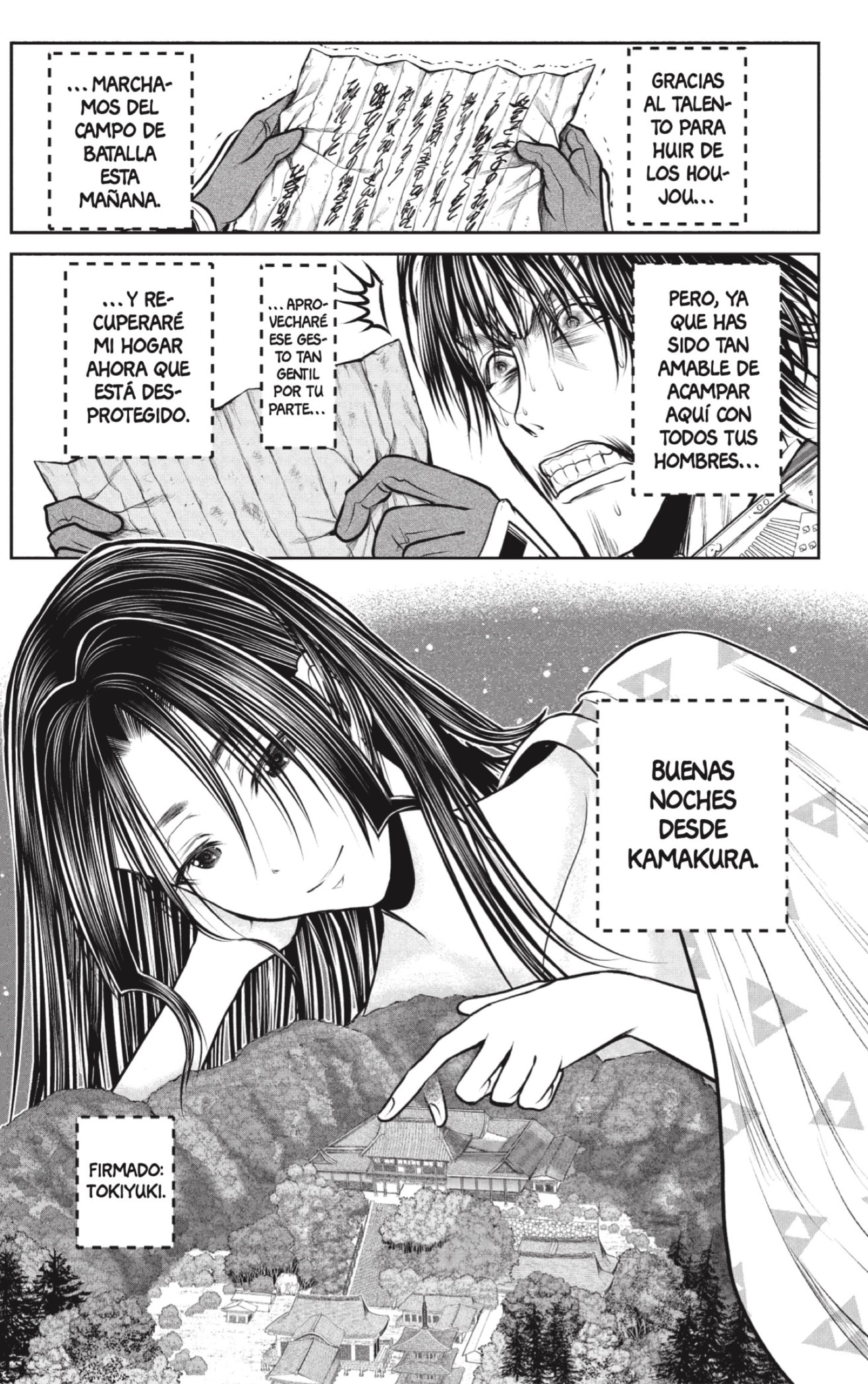 Read Nige Jozu no Wakagimi ES Manga Online