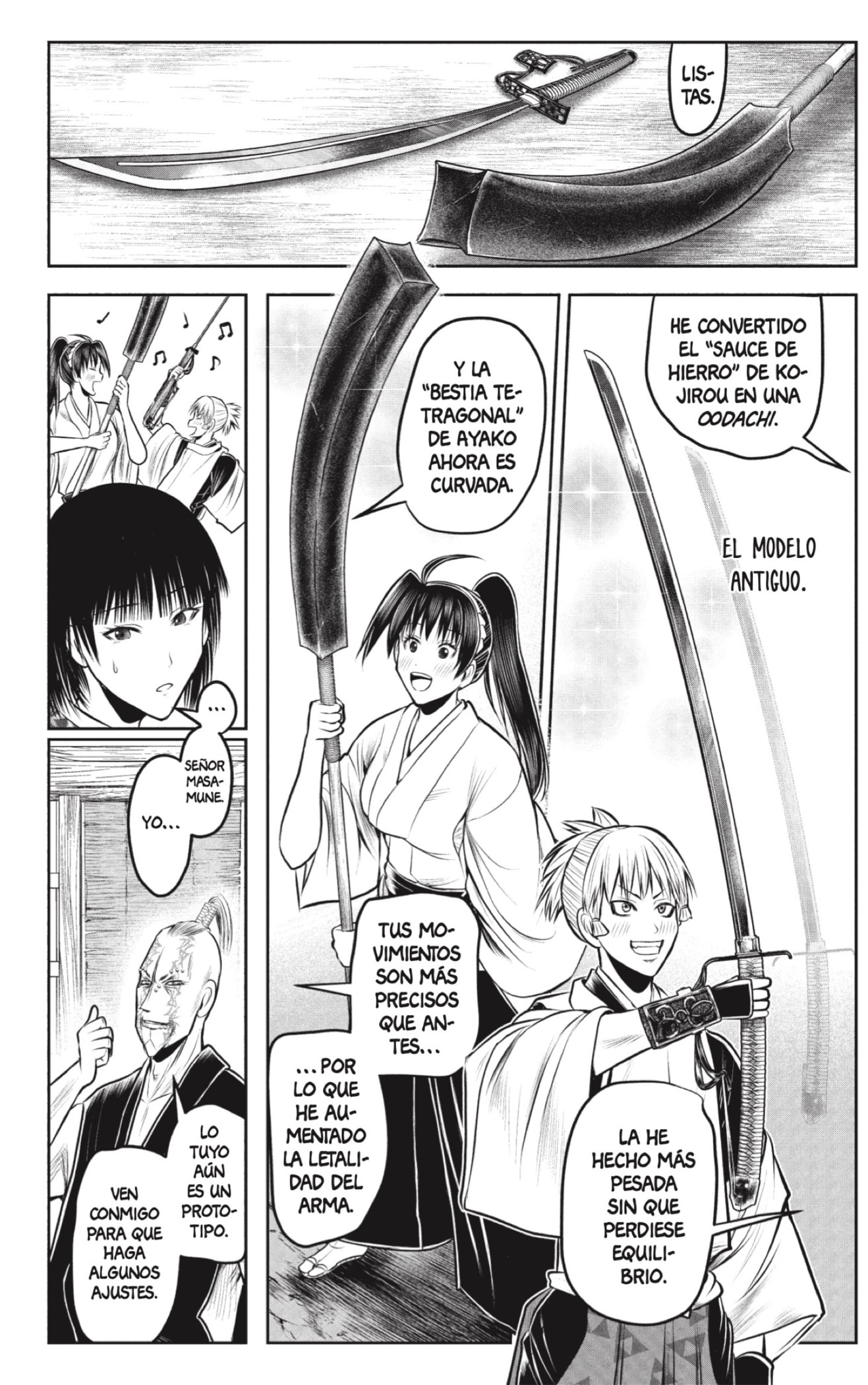 Read Nige Jozu no Wakagimi ES Manga Online