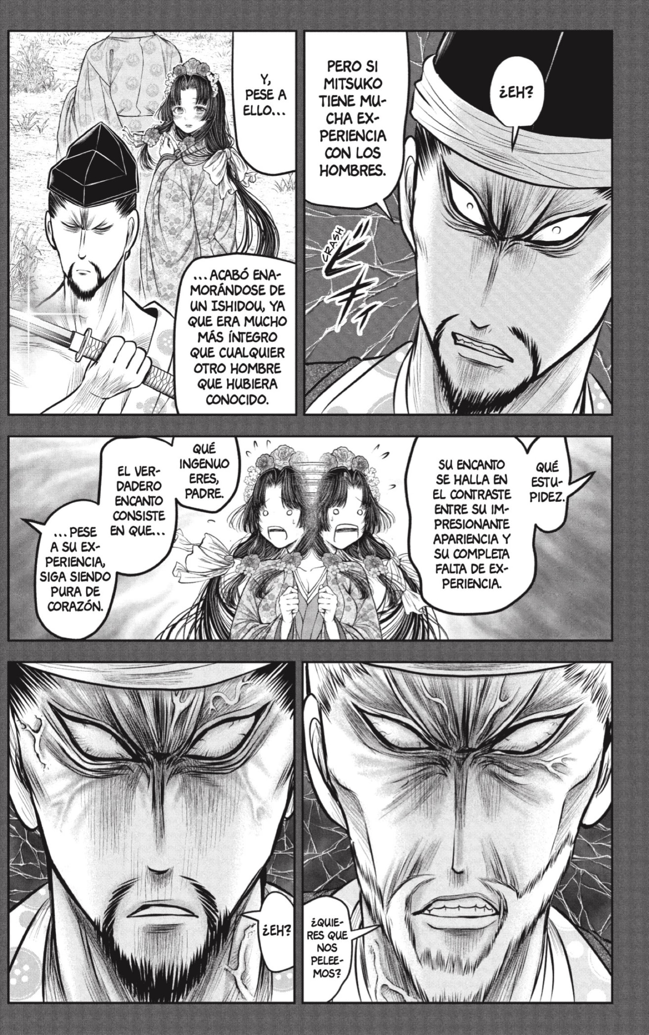 Read Nige Jozu no Wakagimi ES Manga Online