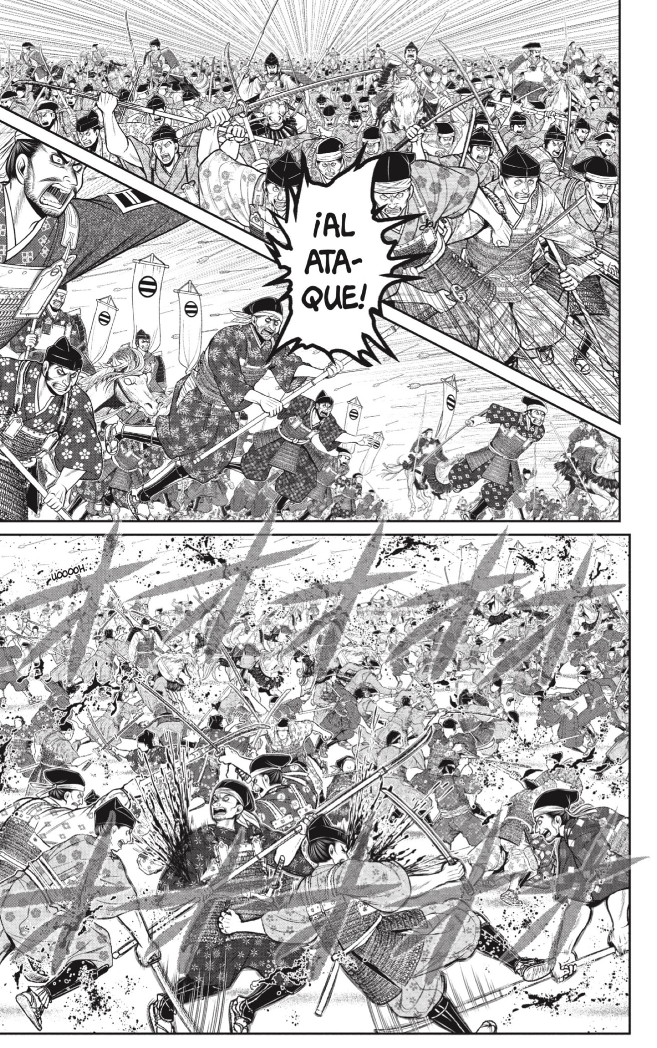 Read Nige Jozu no Wakagimi ES Manga Online