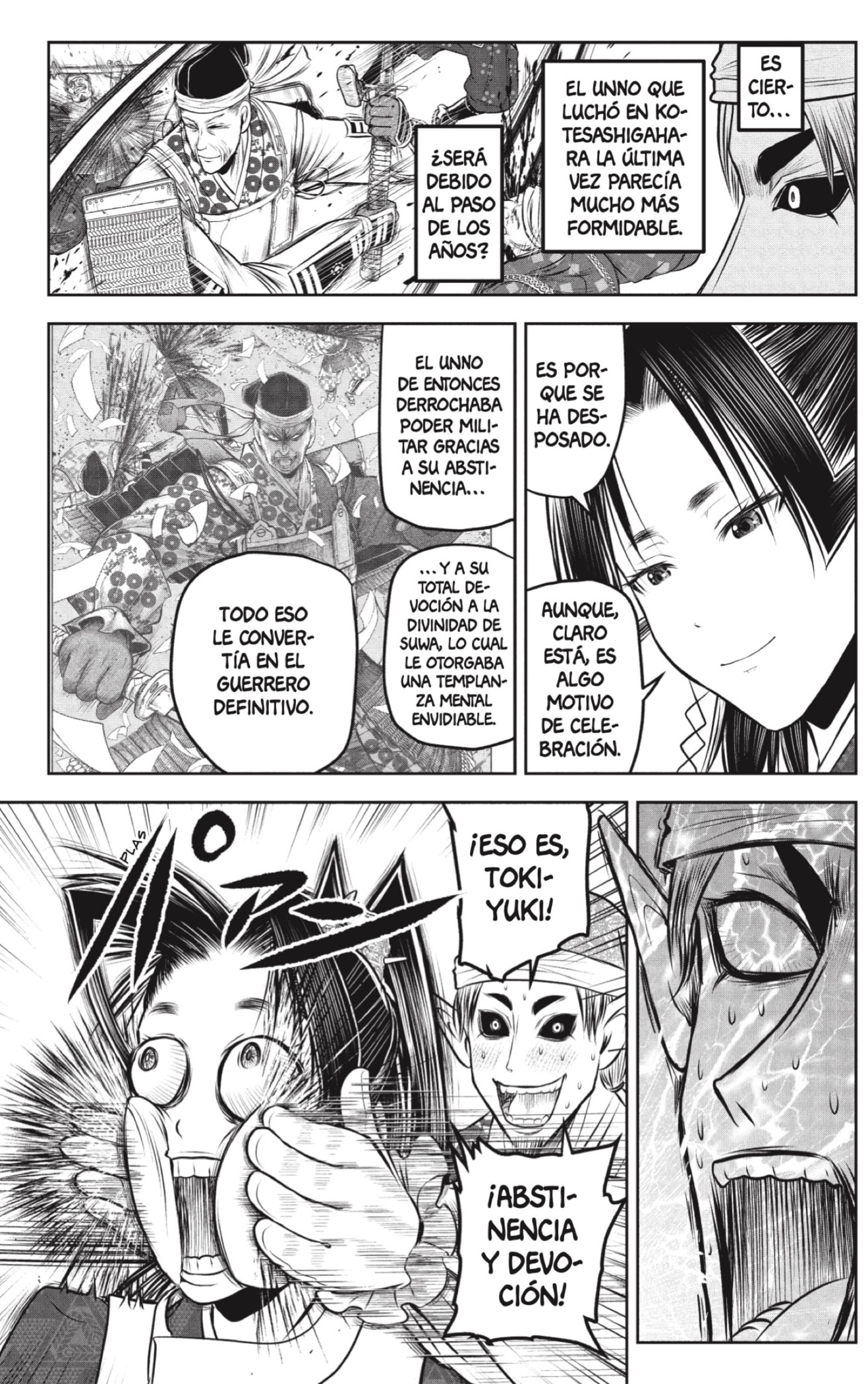 Read Nige Jozu no Wakagimi ES Manga Online