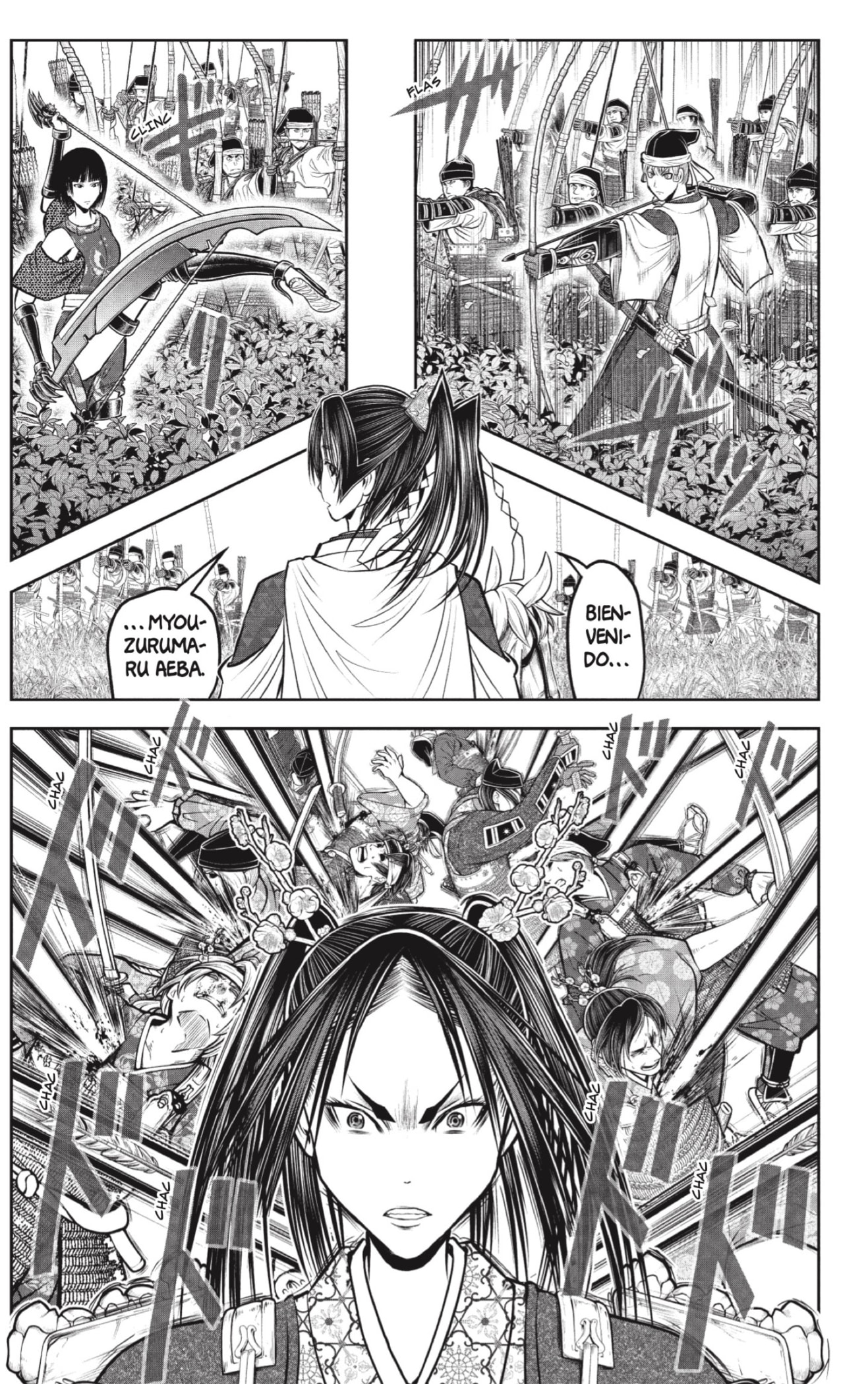 Read Nige Jozu no Wakagimi ES Manga Online