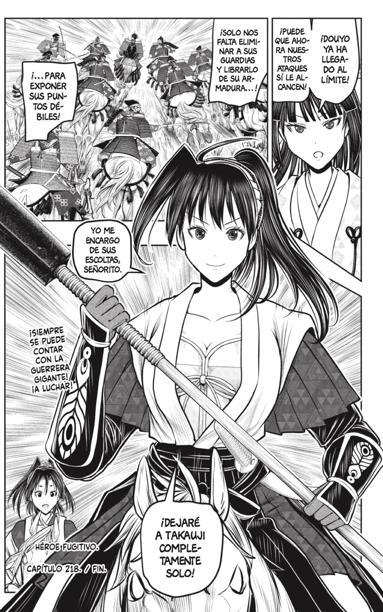 Read Nige Jozu no Wakagimi ES Manga Online