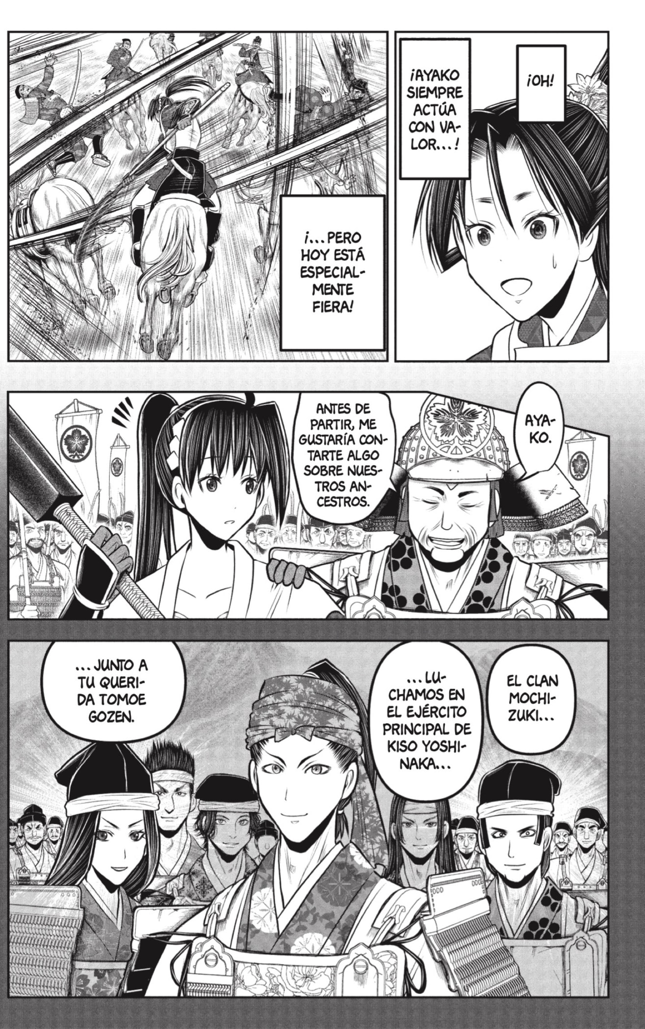 Read Nige Jozu no Wakagimi ES Manga Online