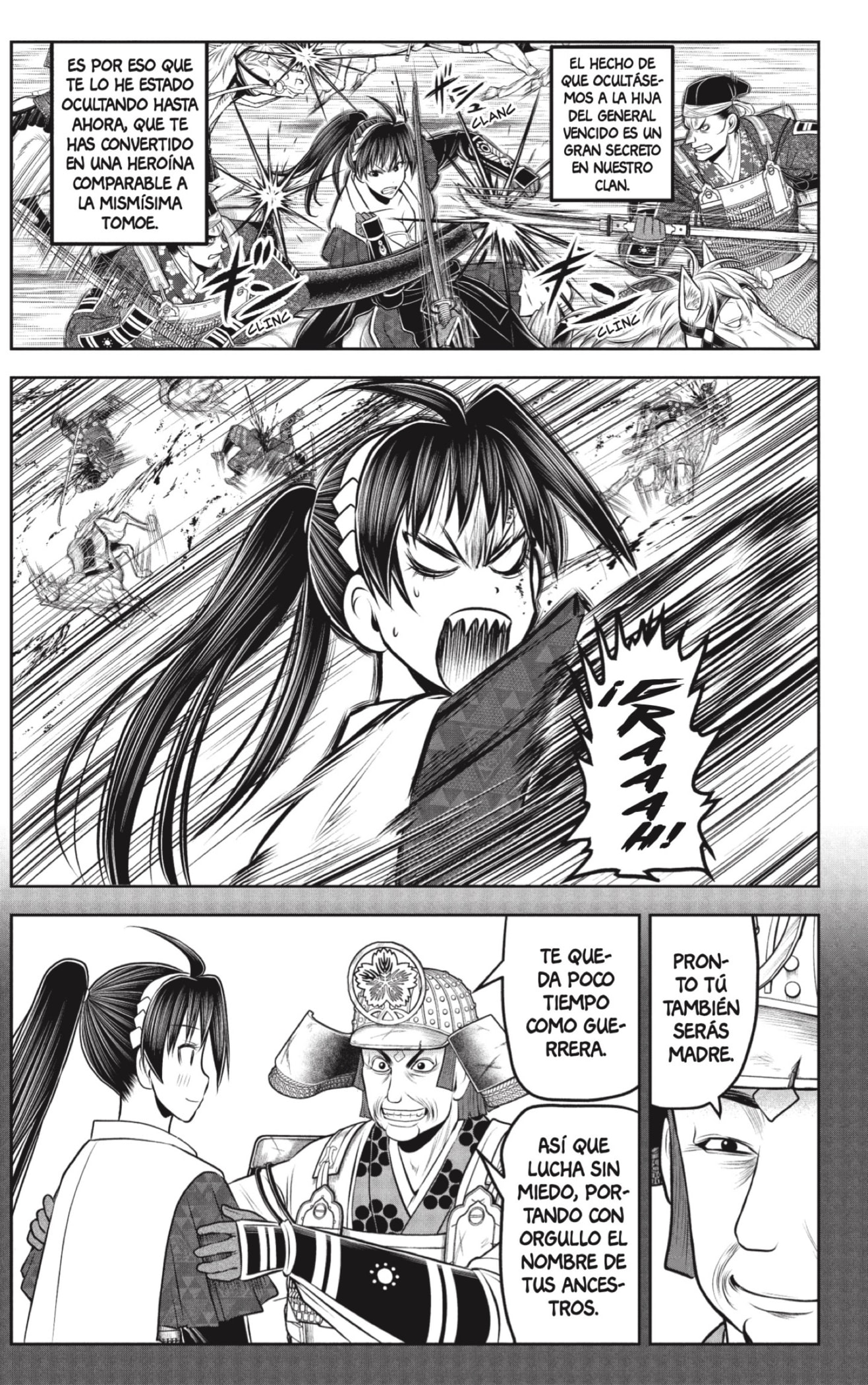 Read Nige Jozu no Wakagimi ES Manga Online