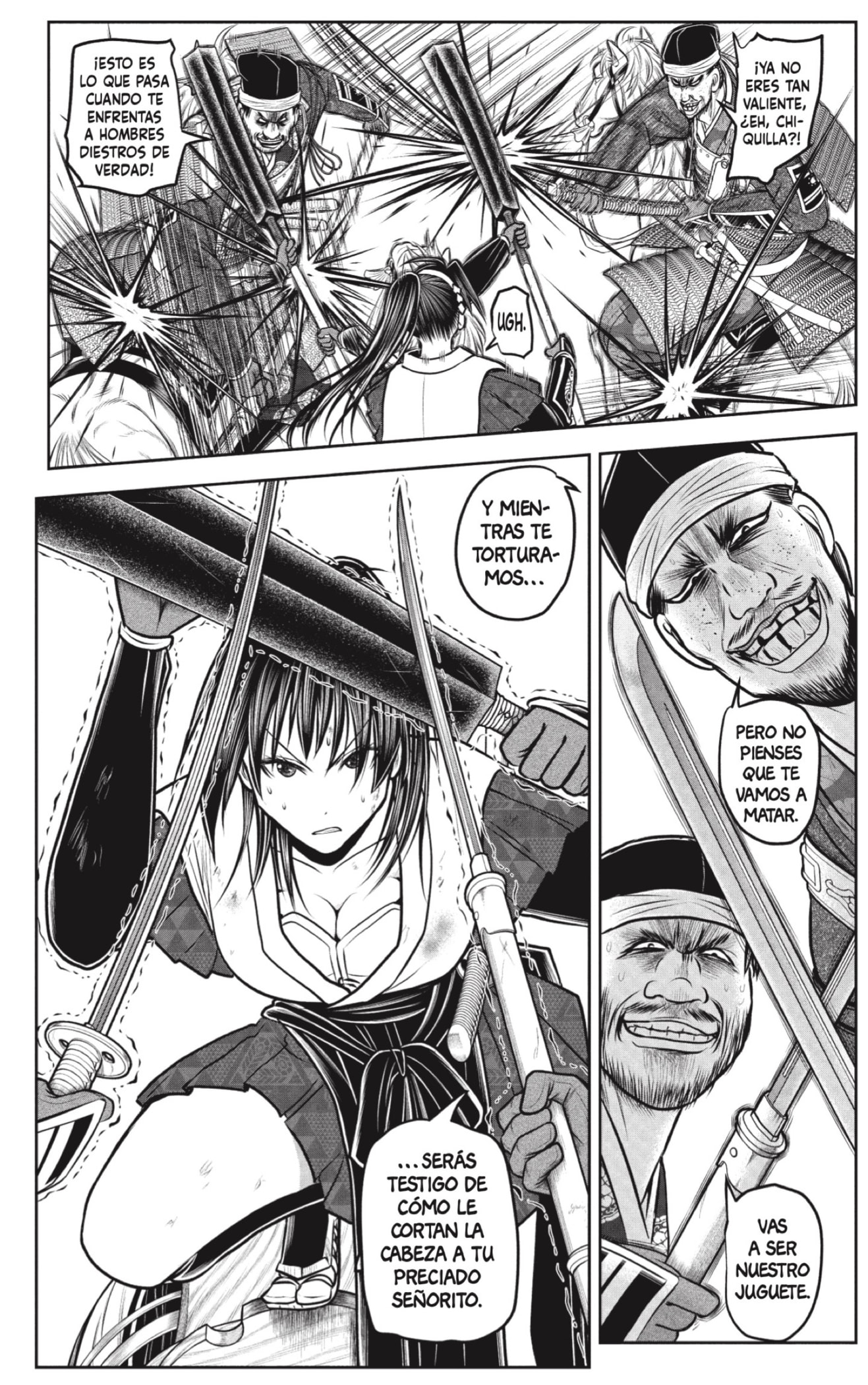 Read Nige Jozu no Wakagimi ES Manga Online