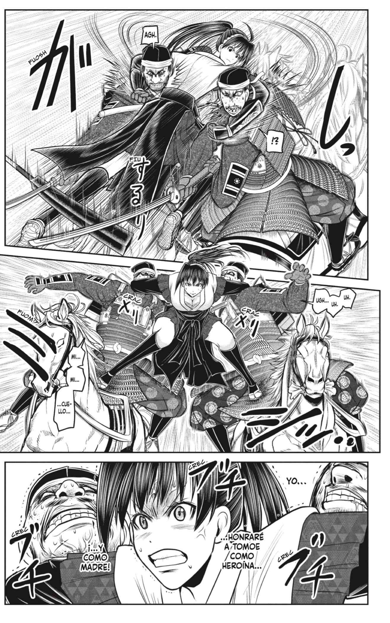 Read Nige Jozu no Wakagimi ES Manga Online