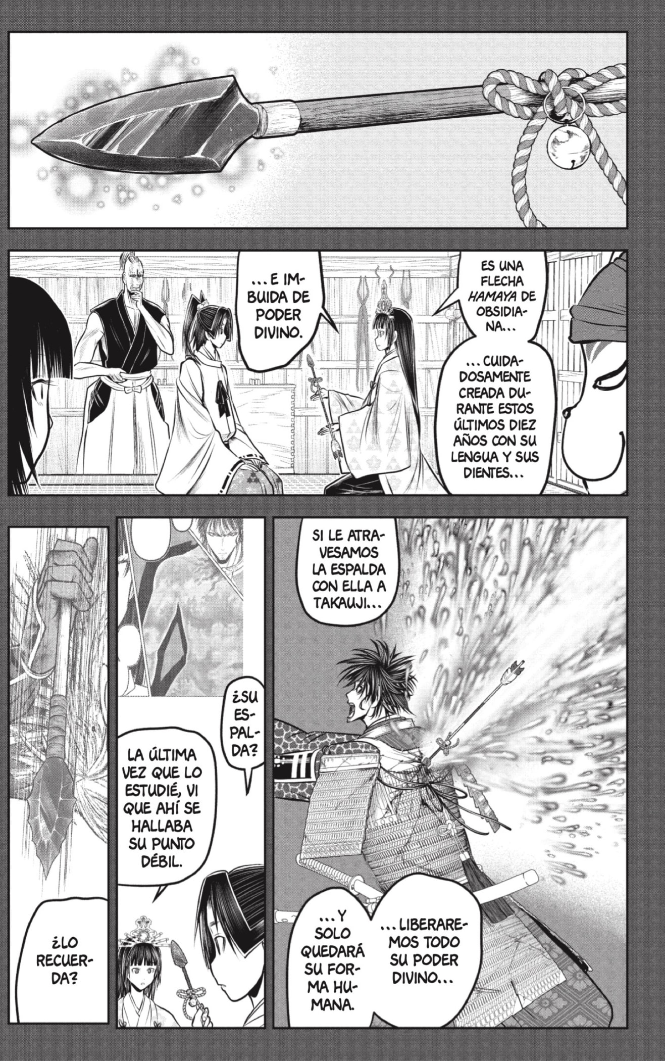 Read Nige Jozu no Wakagimi ES Manga Online