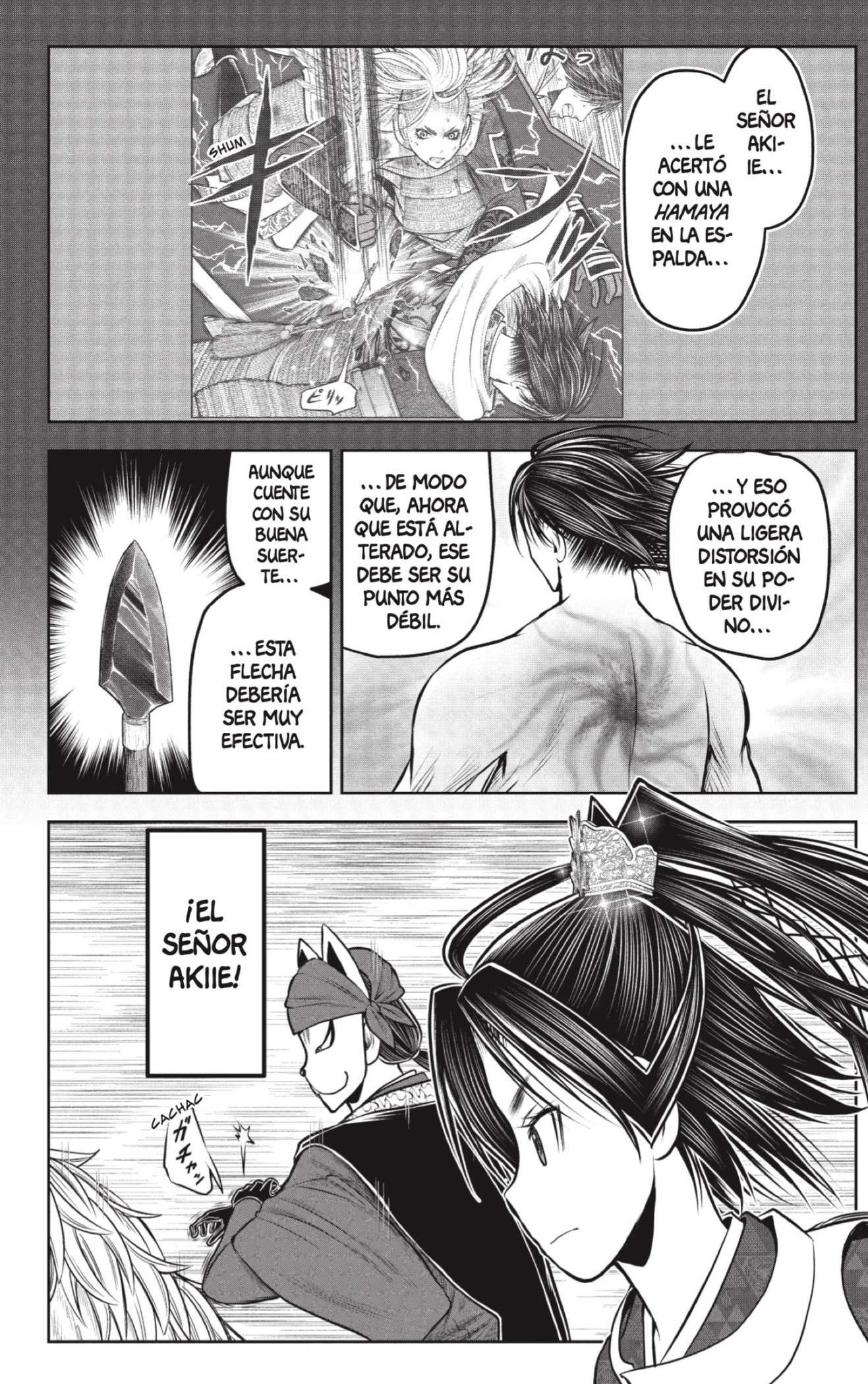 Read Nige Jozu no Wakagimi ES Manga Online