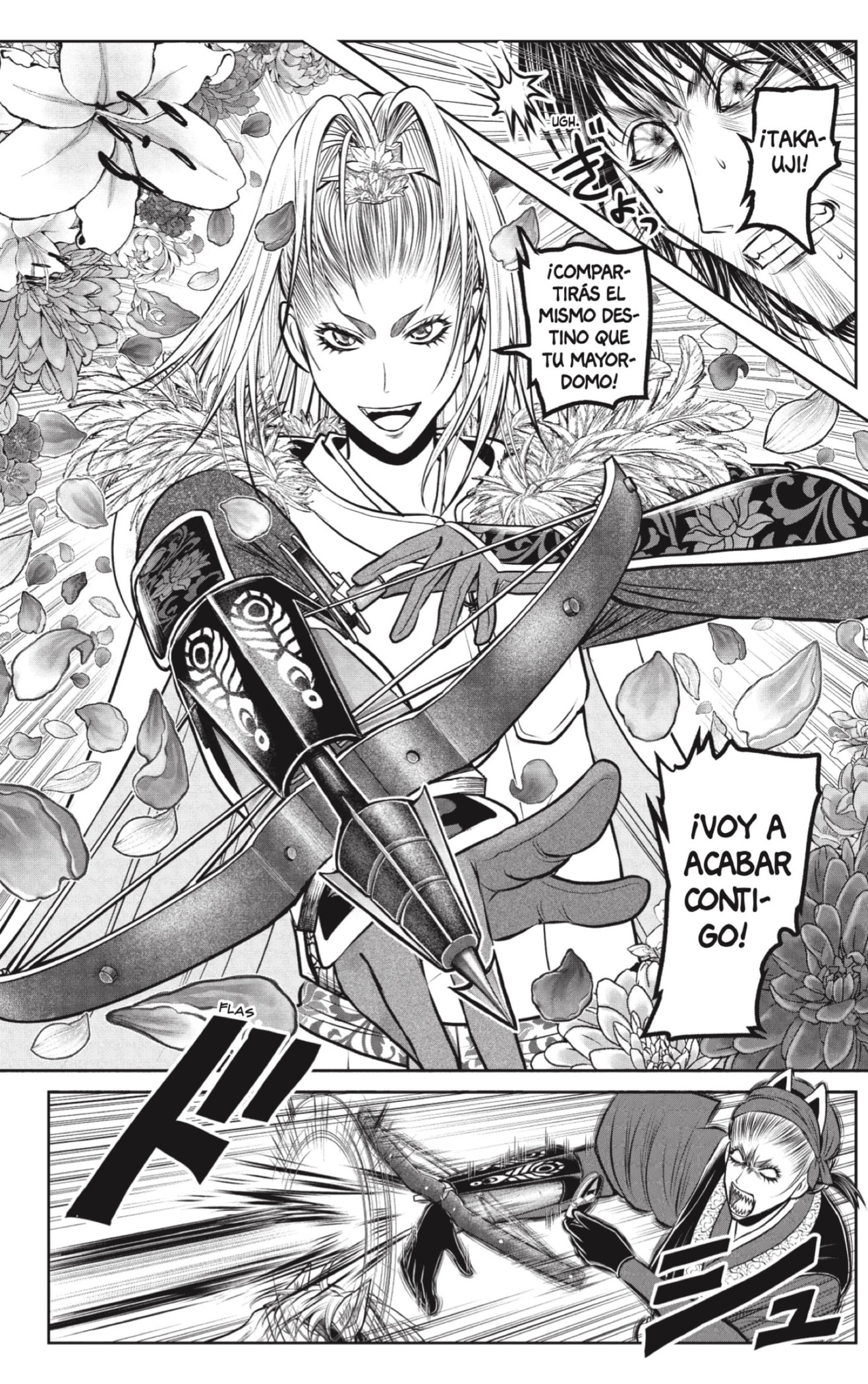 Read Nige Jozu no Wakagimi ES Manga Online