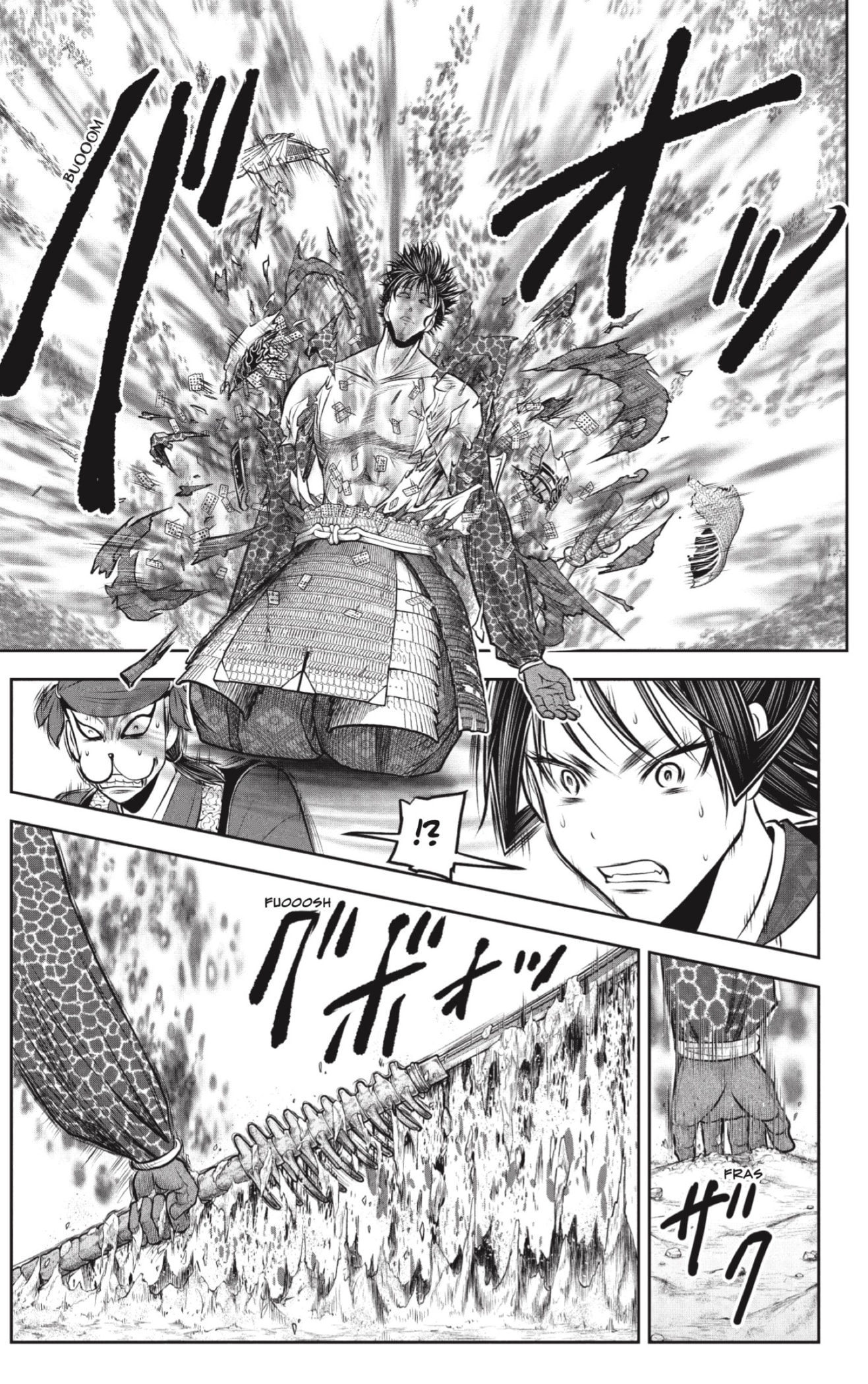 Read Nige Jozu no Wakagimi ES Manga Online