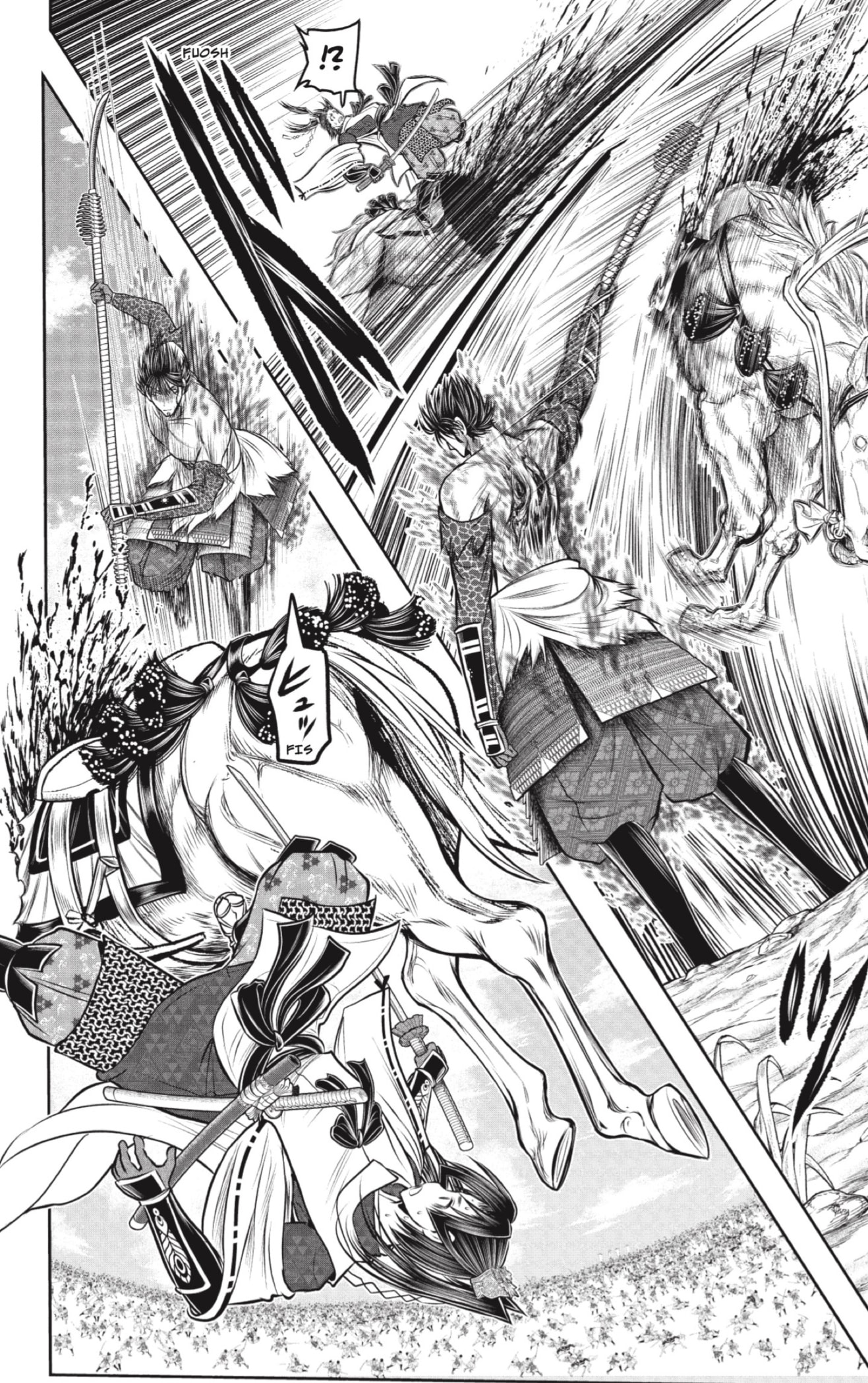 Read Nige Jozu no Wakagimi ES Manga Online