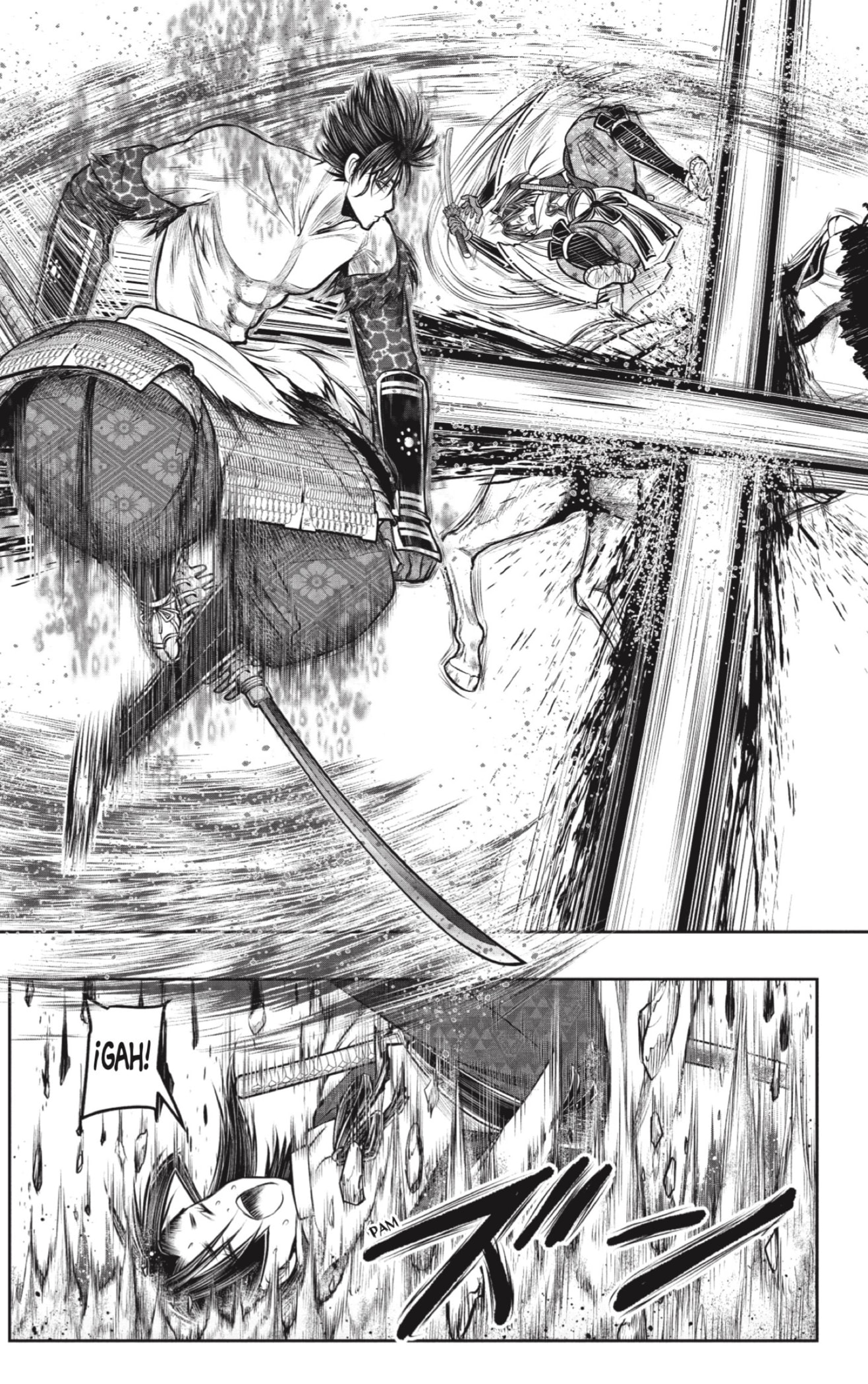 Read Nige Jozu no Wakagimi ES Manga Online