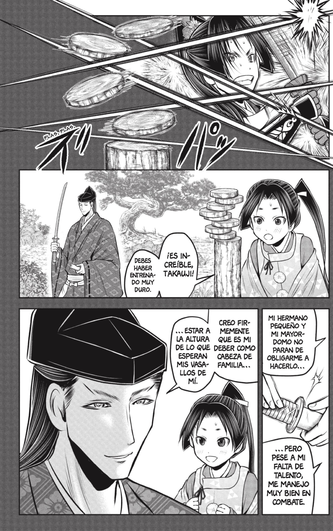 Read Nige Jozu no Wakagimi ES Manga Online