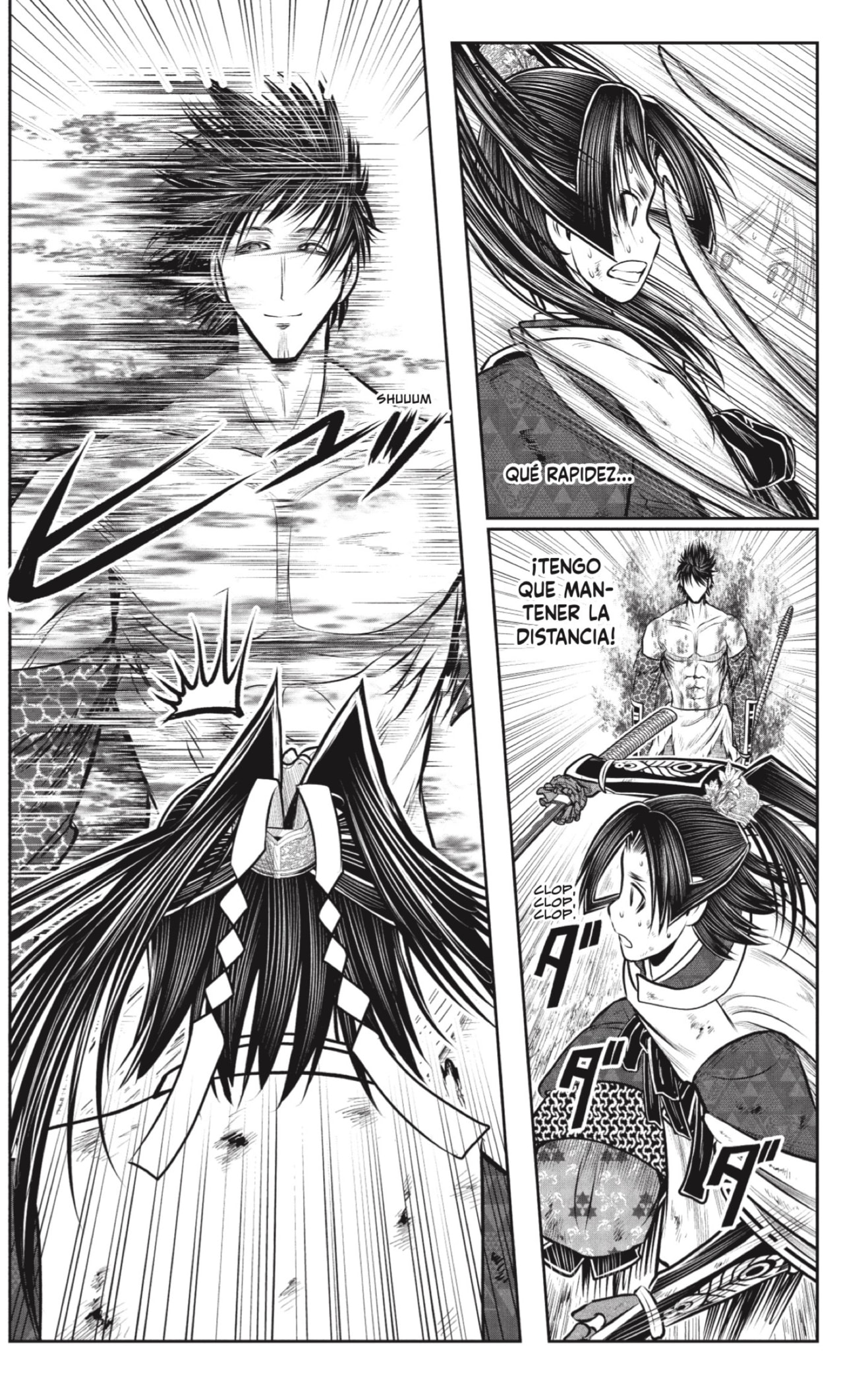 Read Nige Jozu no Wakagimi ES Manga Online