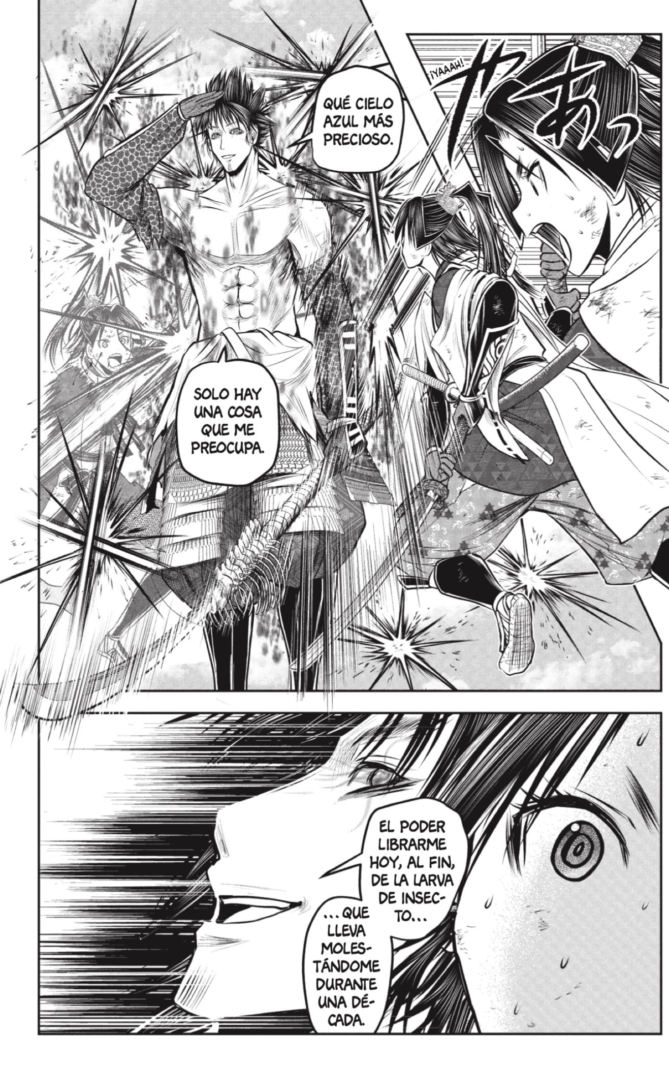 Read Nige Jozu no Wakagimi ES Manga Online