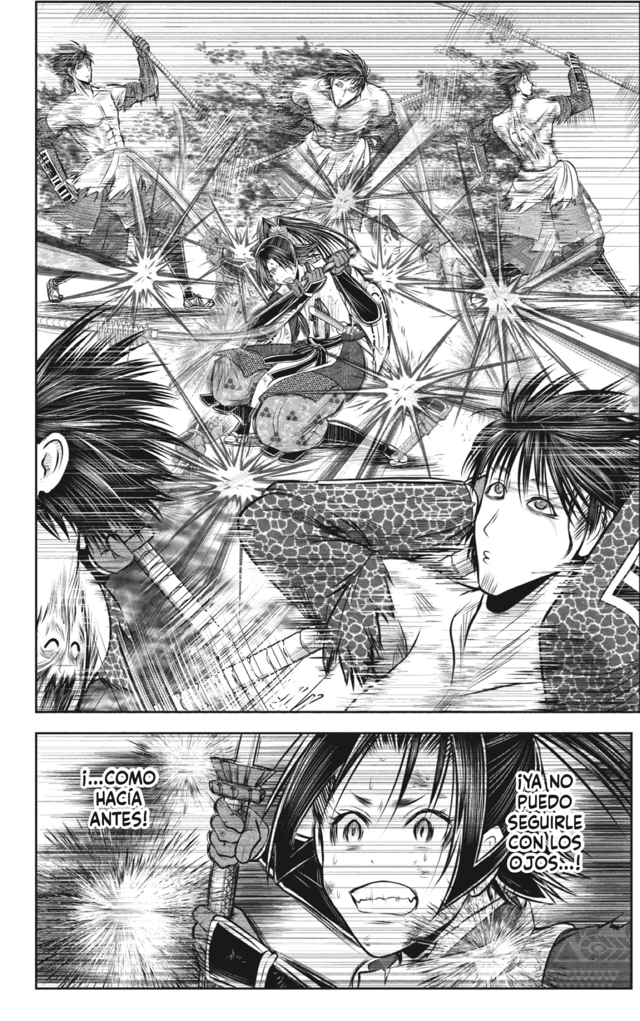 Read Nige Jozu no Wakagimi ES Manga Online